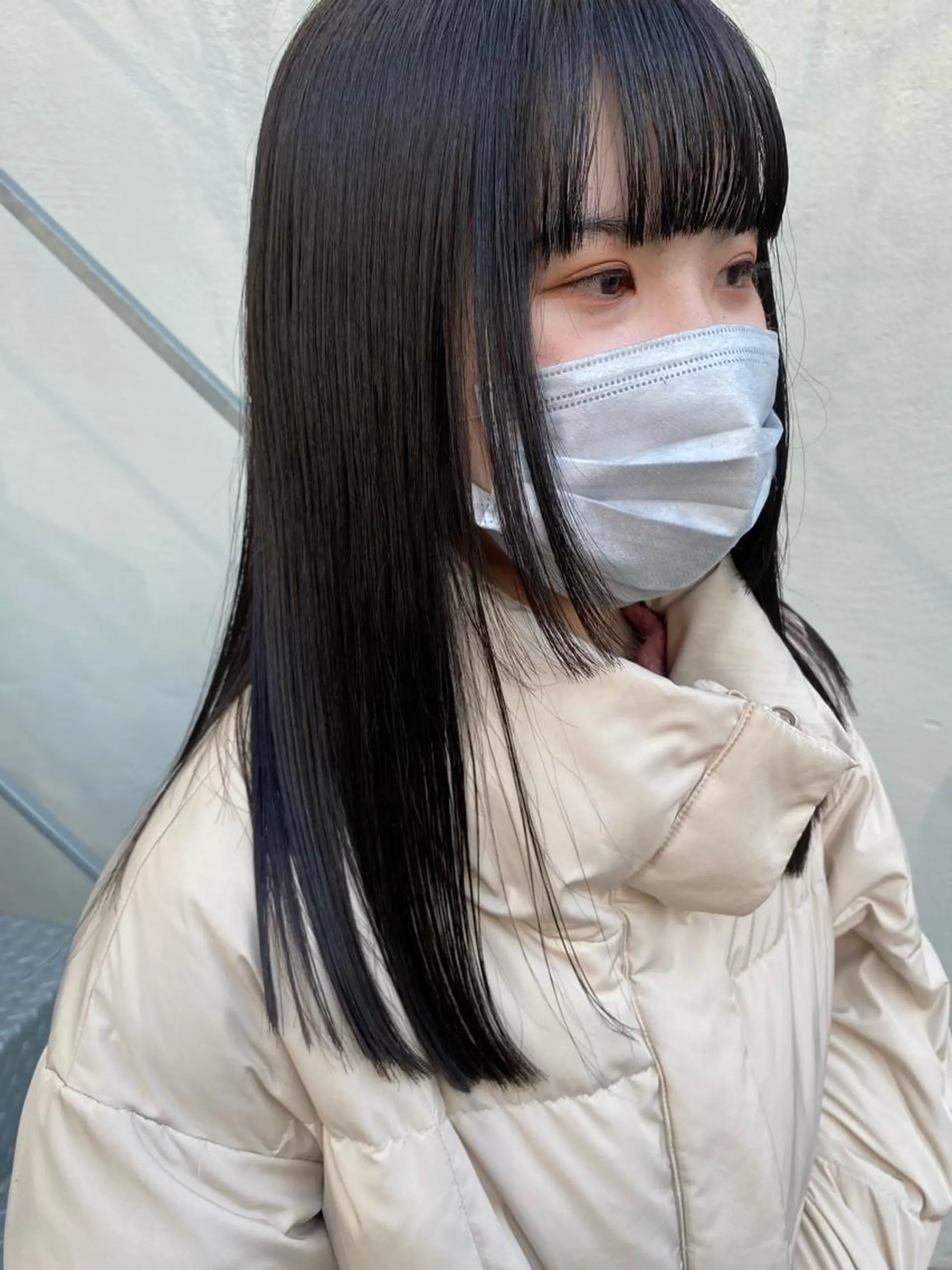 セミロング カラー アイブロウ 渋谷パーソナルカラー 診断🌈✨井上のその他イメージ