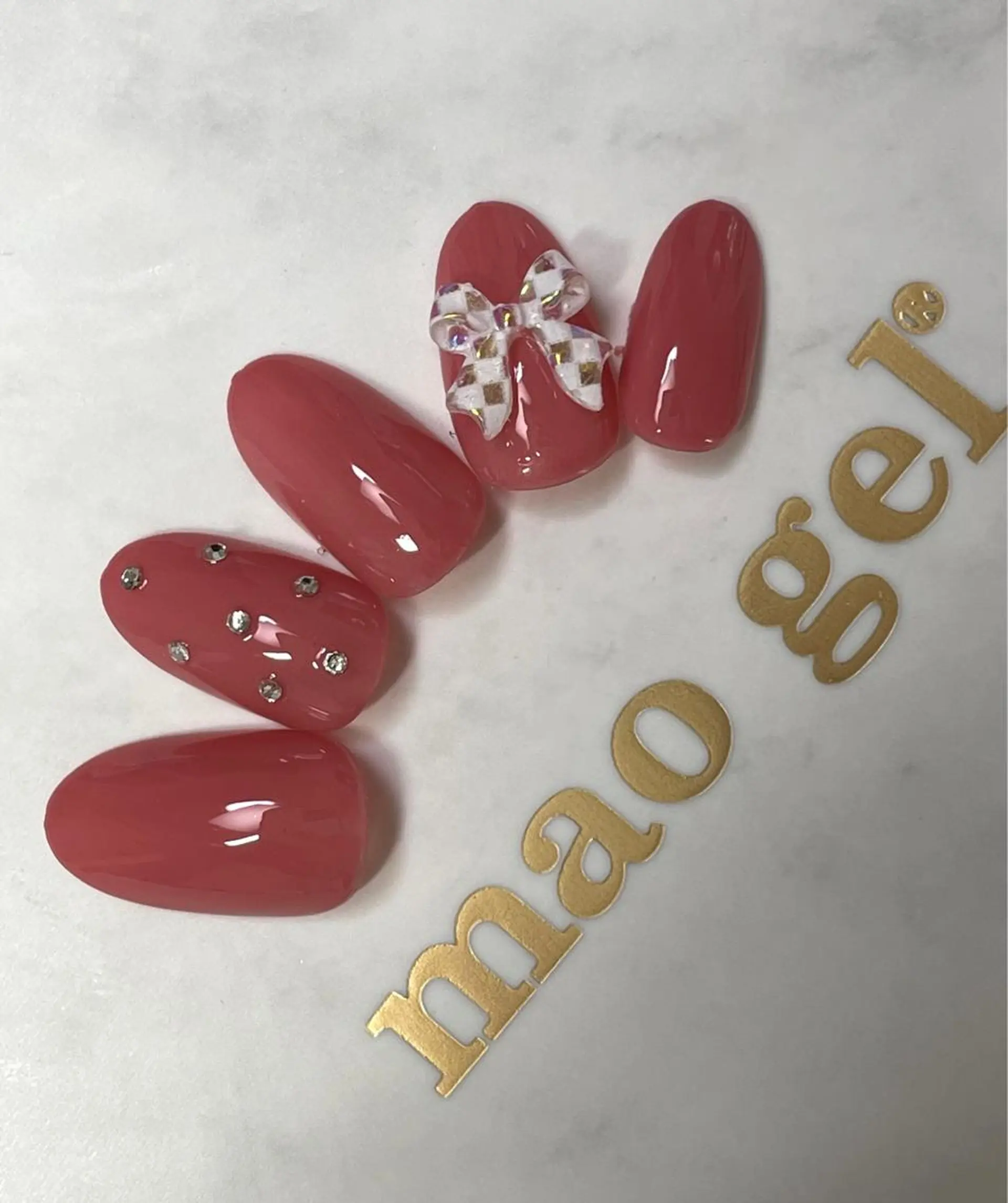 ネイル ハンドネイル ray's nailのネイルデザイン