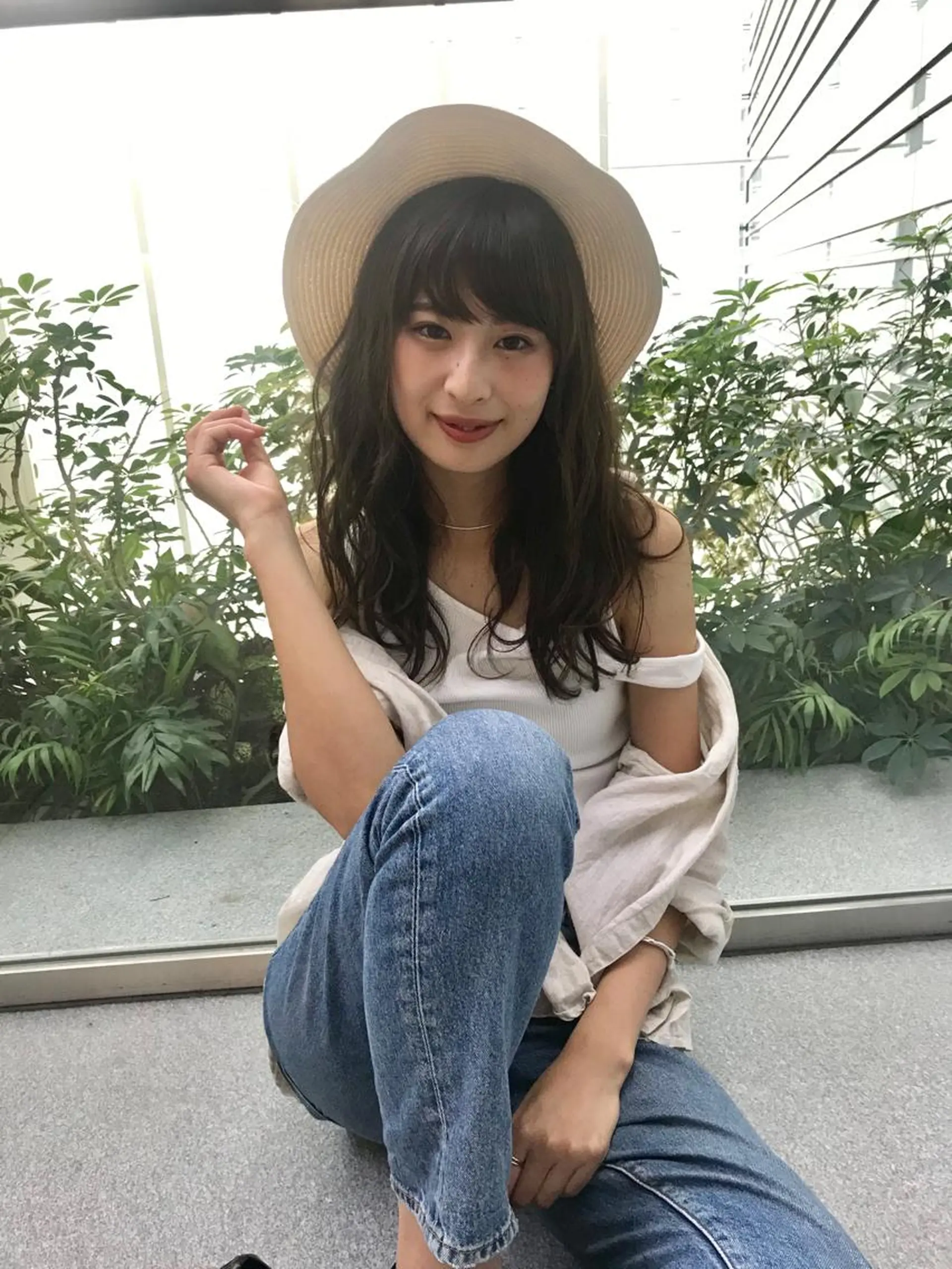 ミディアム カラー 🌷小野田 睦🌷のヘアスタイル