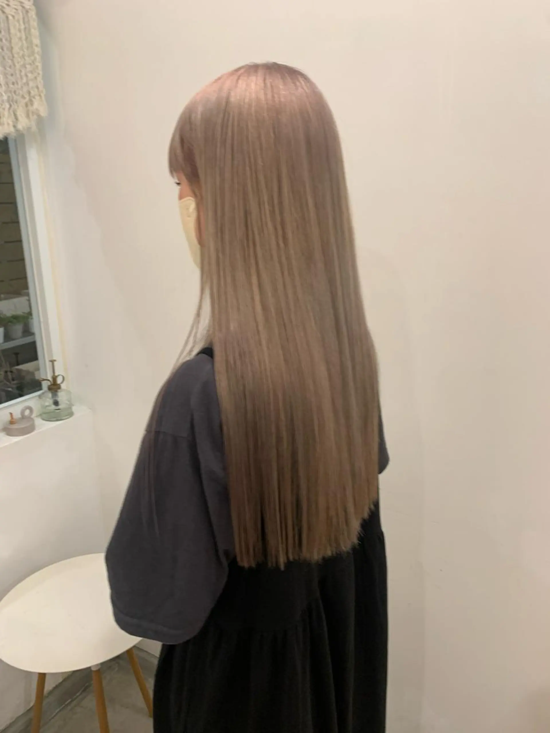 カラー みゆう 🎀のヘアスタイル