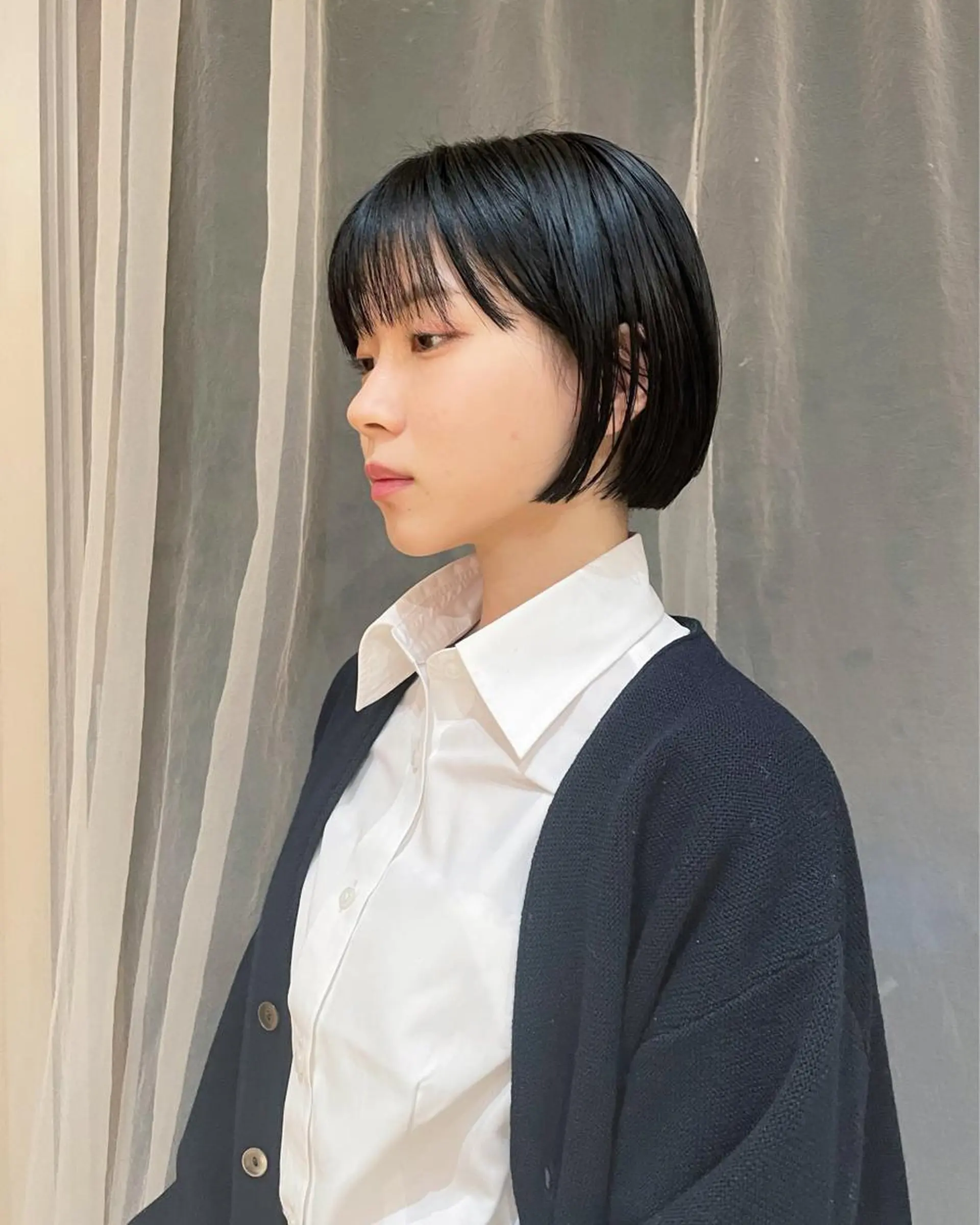 ショート カット トリートメント ボブ/ショート 吉田竣のヘアスタイル