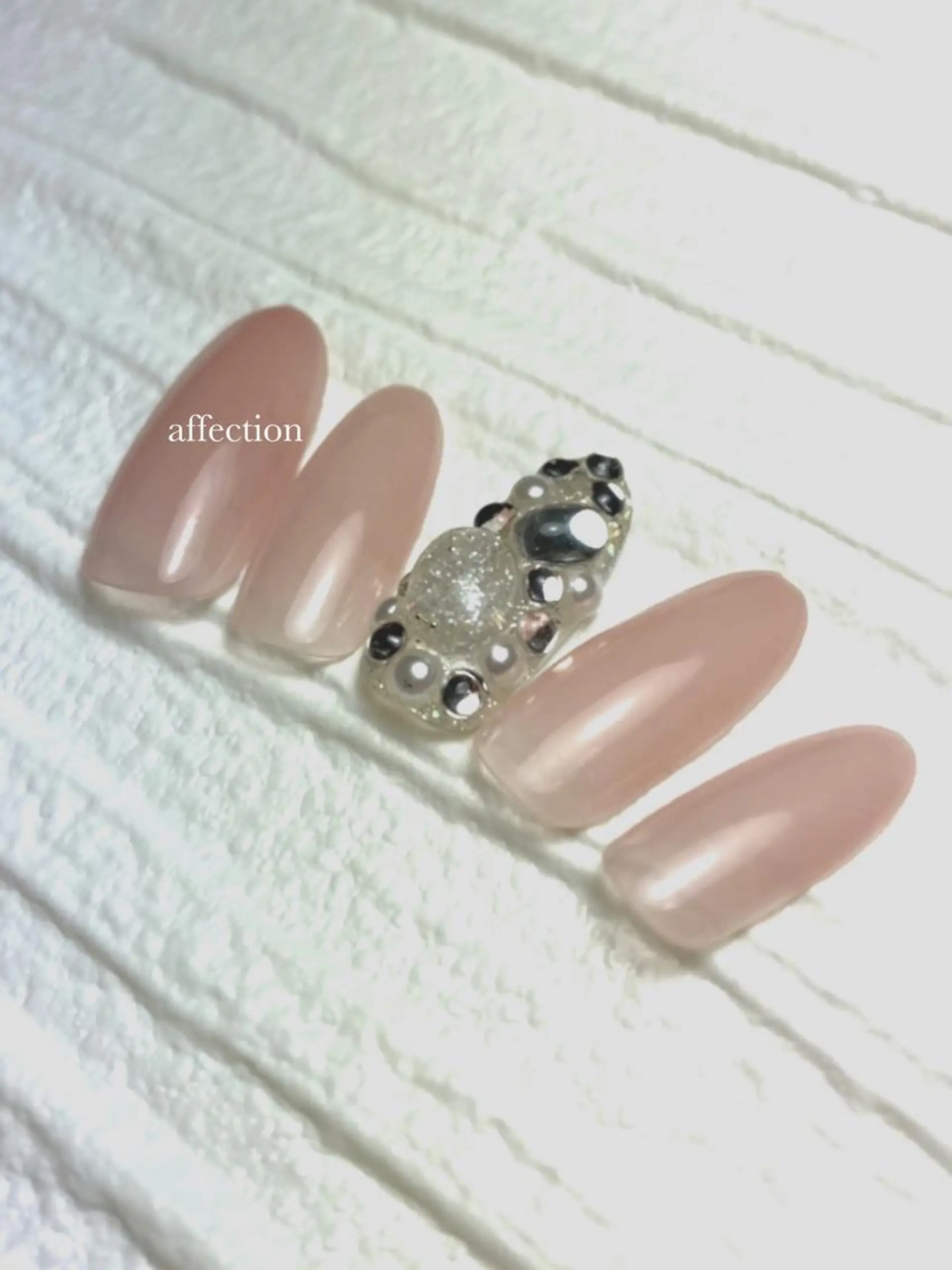 ネイル affection 9のネイルデザイン