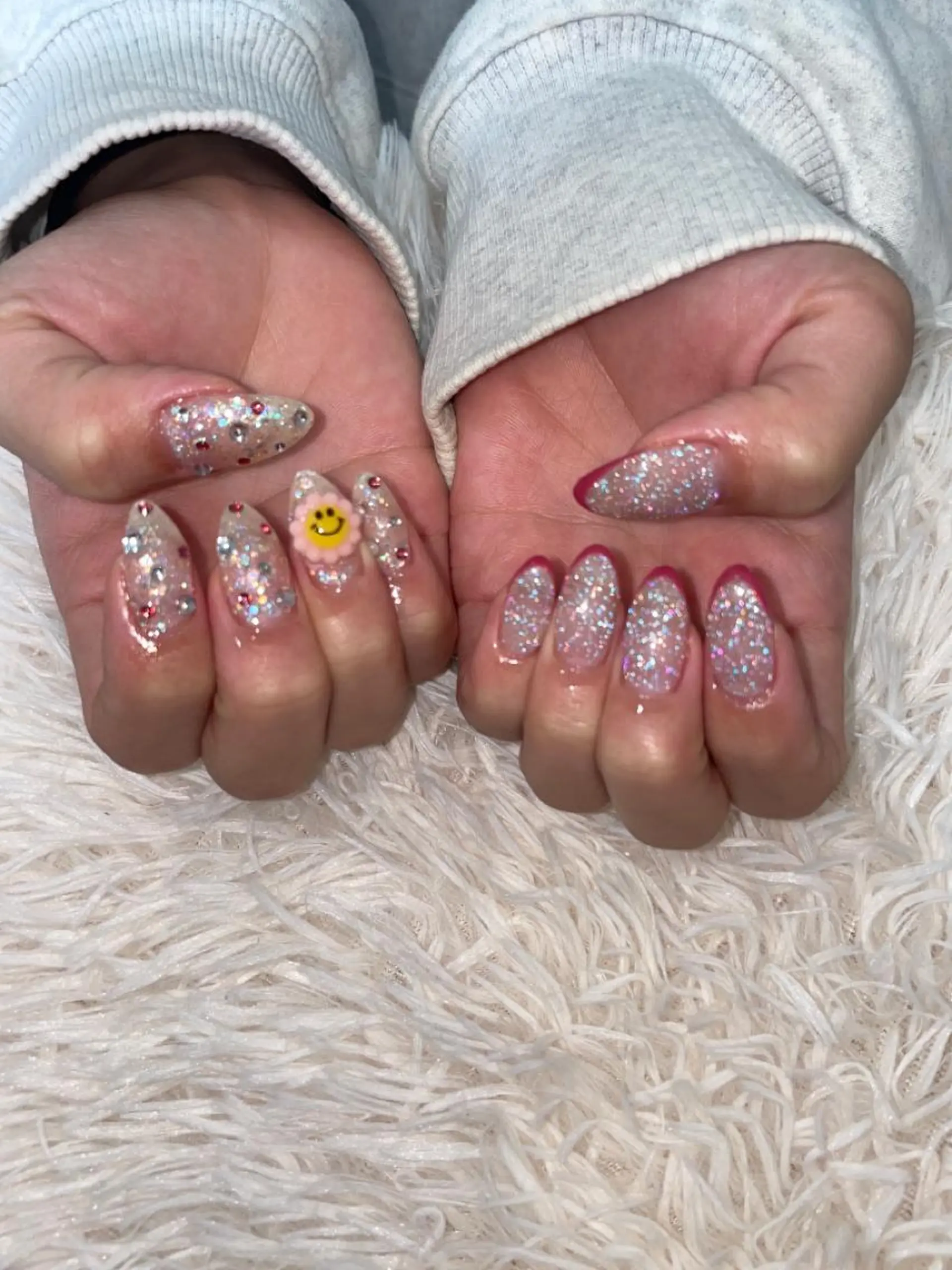 ネイル ハンドネイル Whity kiriのネイルデザイン