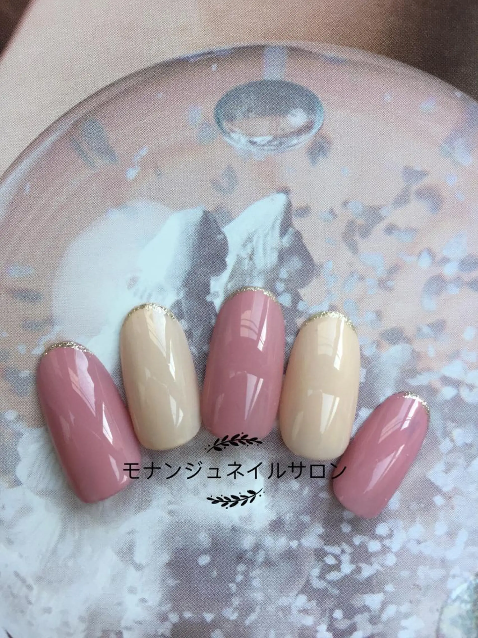ネイル モナンジュ マツパ・眉毛専門のマツエク・マツパデザイン