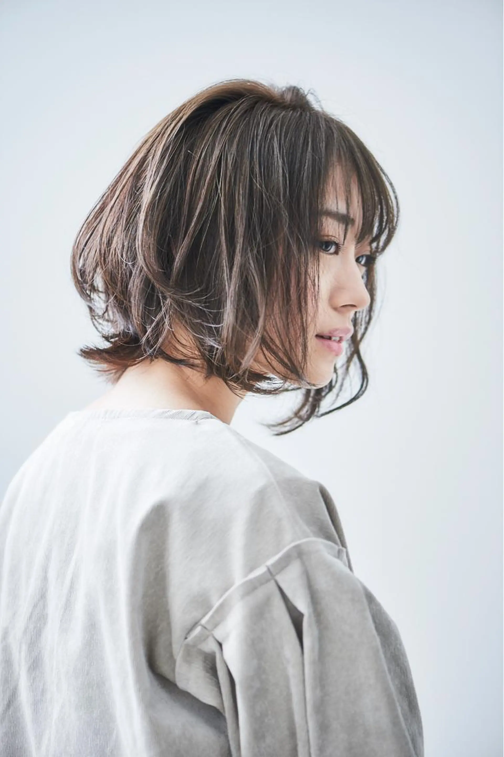 ショート hair salon　k2のヘアスタイル