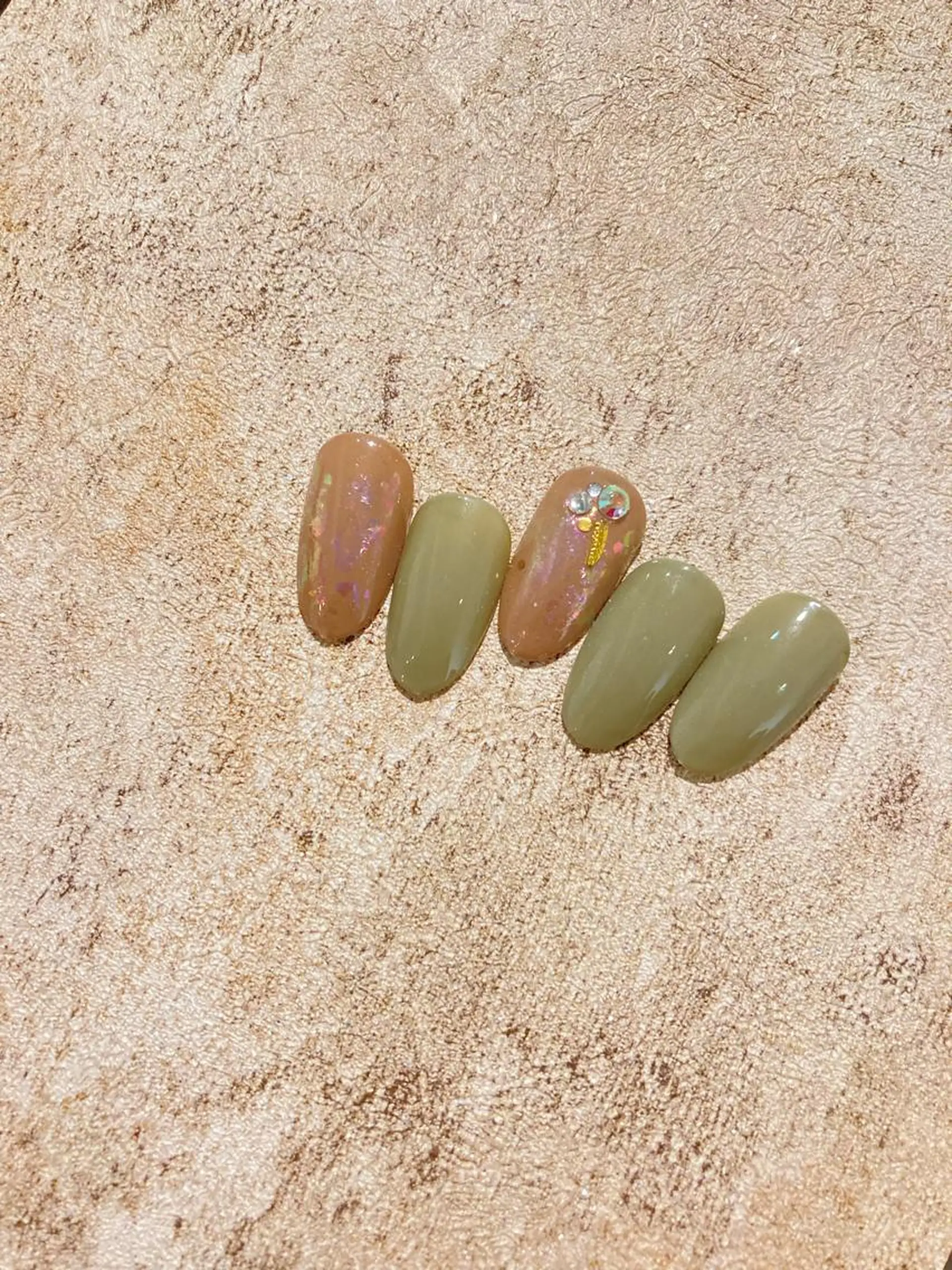 ネイル アートネイル フラッシュネイル フレンチネイル ジェルネイル キラキラネイル 🎀 D.d _nailのネイルデザイン