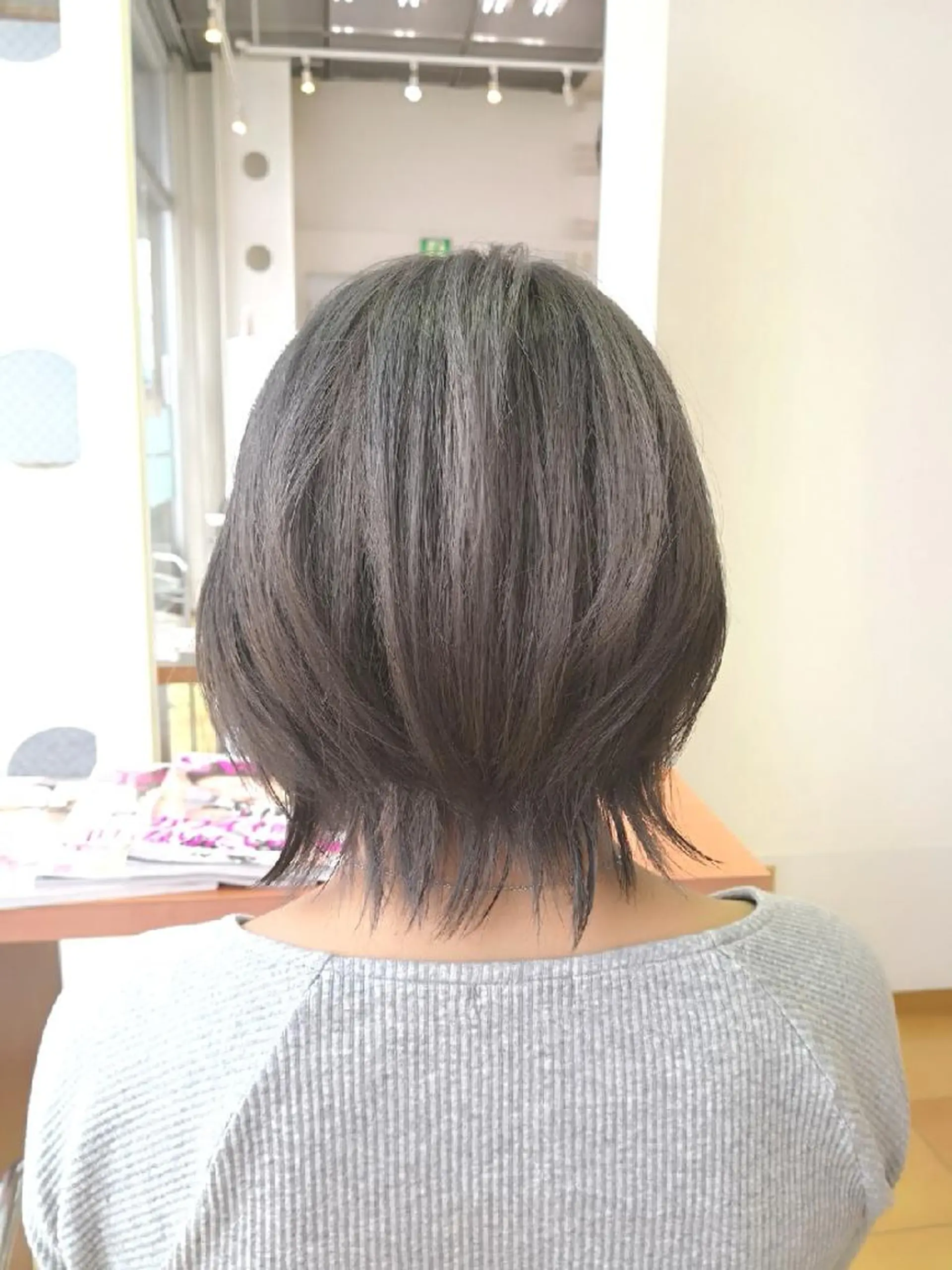 ショート カラー ヘーゼル 寿松木 亮のその他イメージ