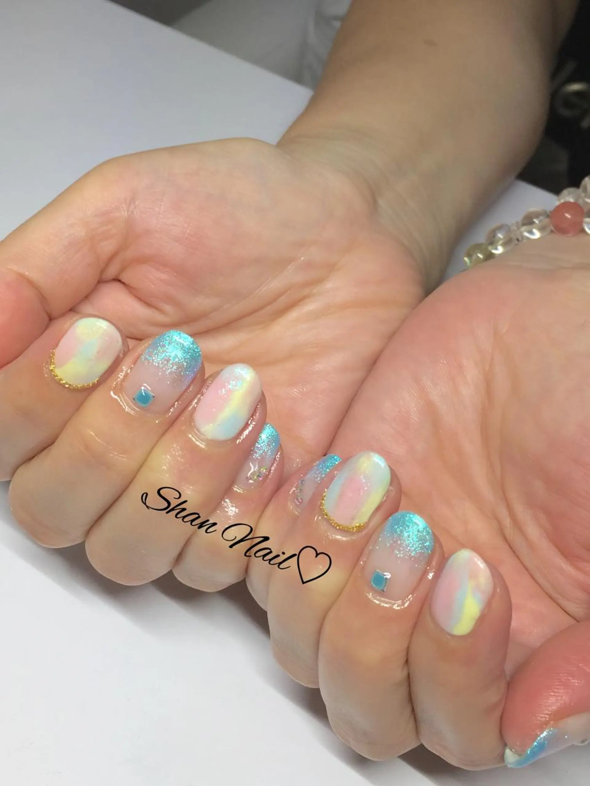 ネイル Shan Nailのネイルデザイン