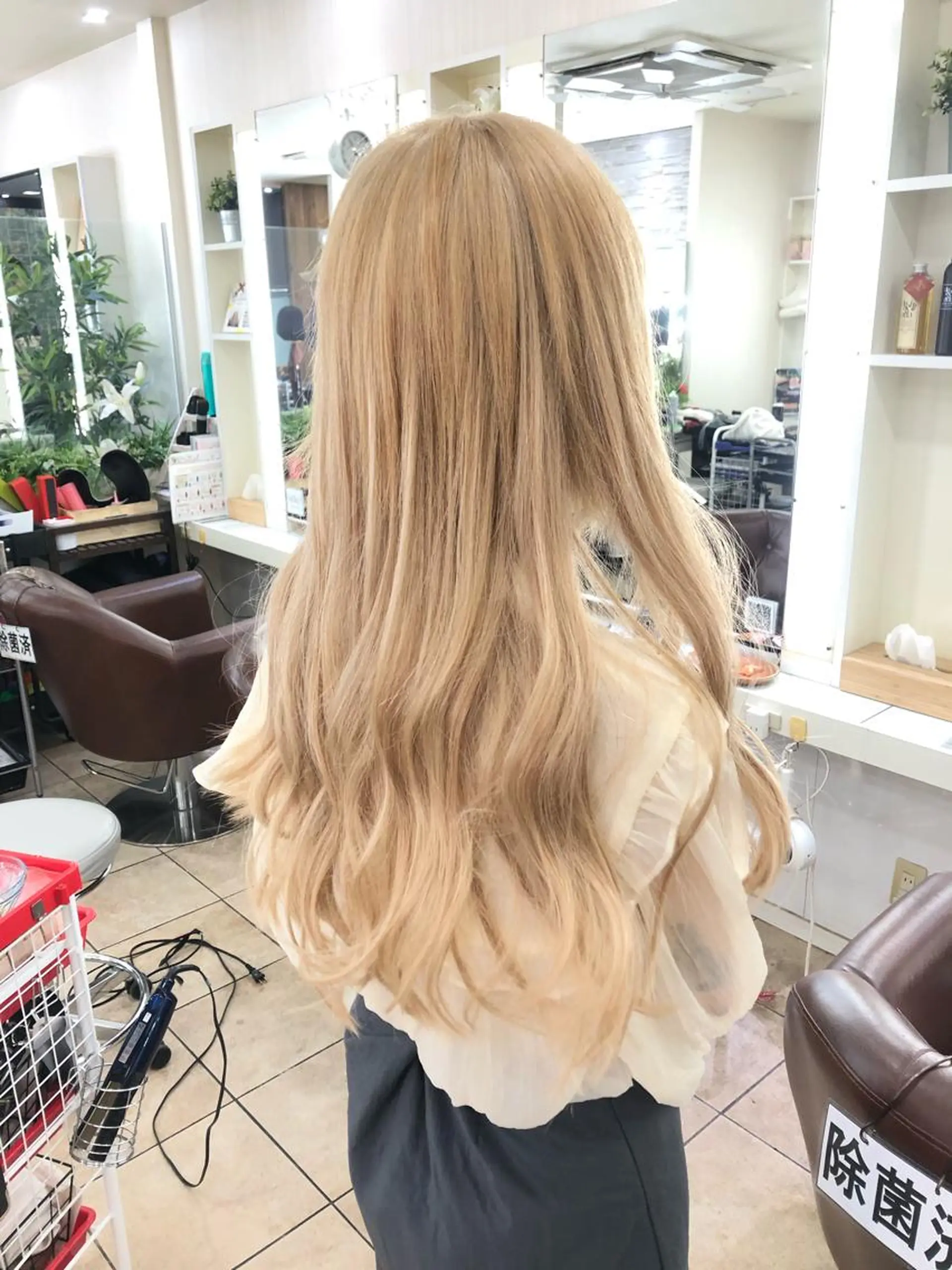 ショート カラー エクステ 🐥こ ま🐥のヘアスタイル