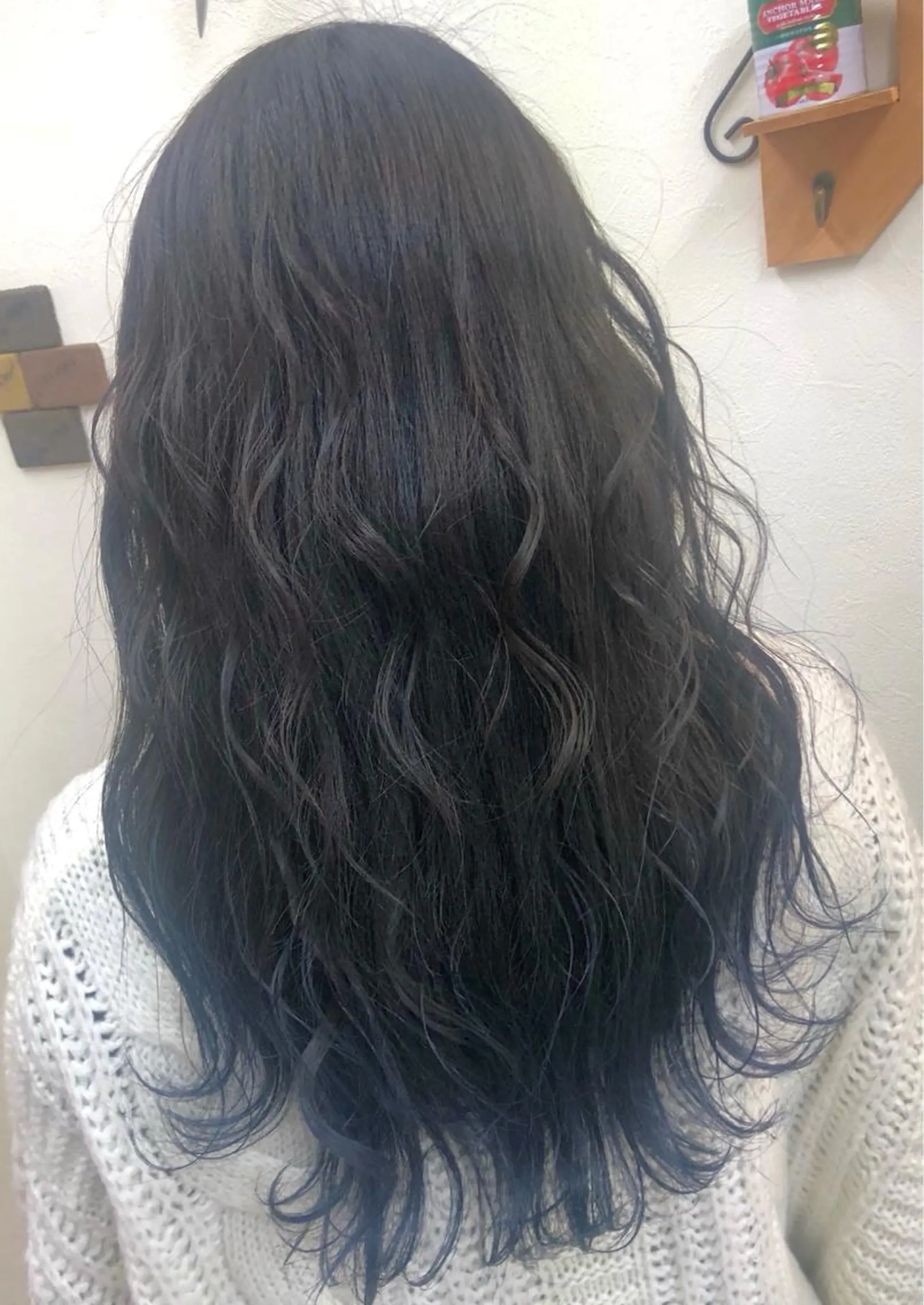 ロング アッシュ MAKO ❤️‍🔥NEXTのヘアスタイル