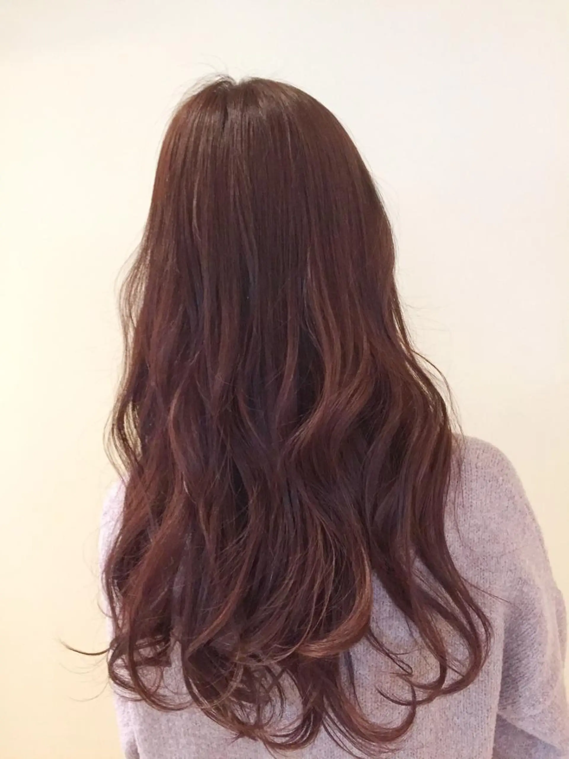 ロング カラー ◇おの あすか◇のヘアスタイル