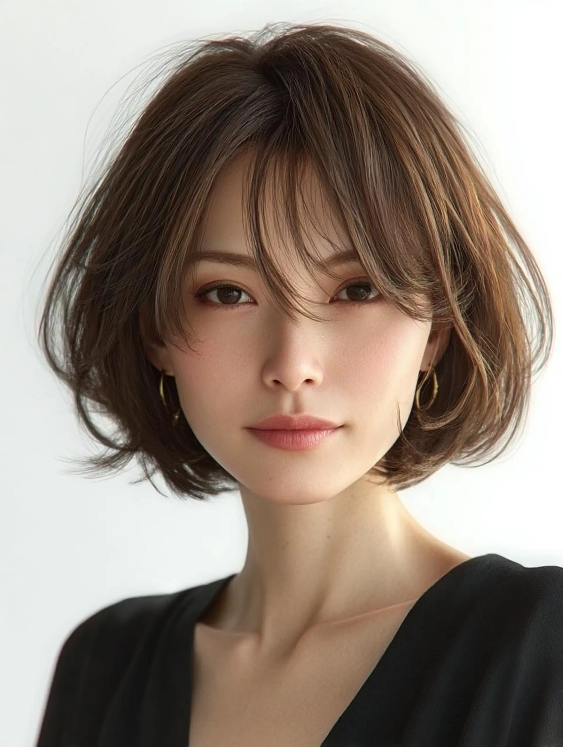 ショート 艶髪診断で絶対綺麗✨ お悩み解決✨大久保✨のヘアスタイル