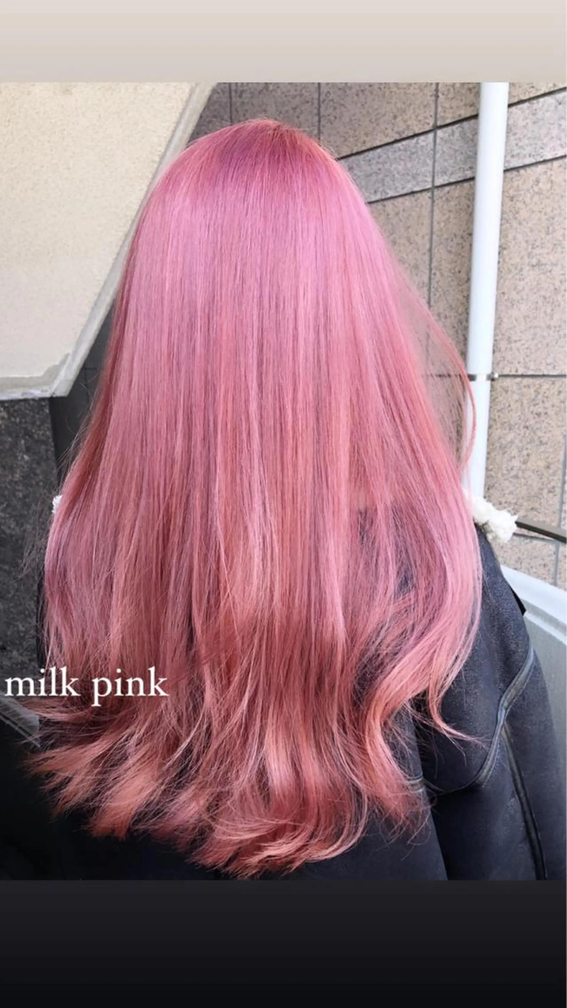 ロング カラーアンドケアリタ kitamuuuのヘアスタイル