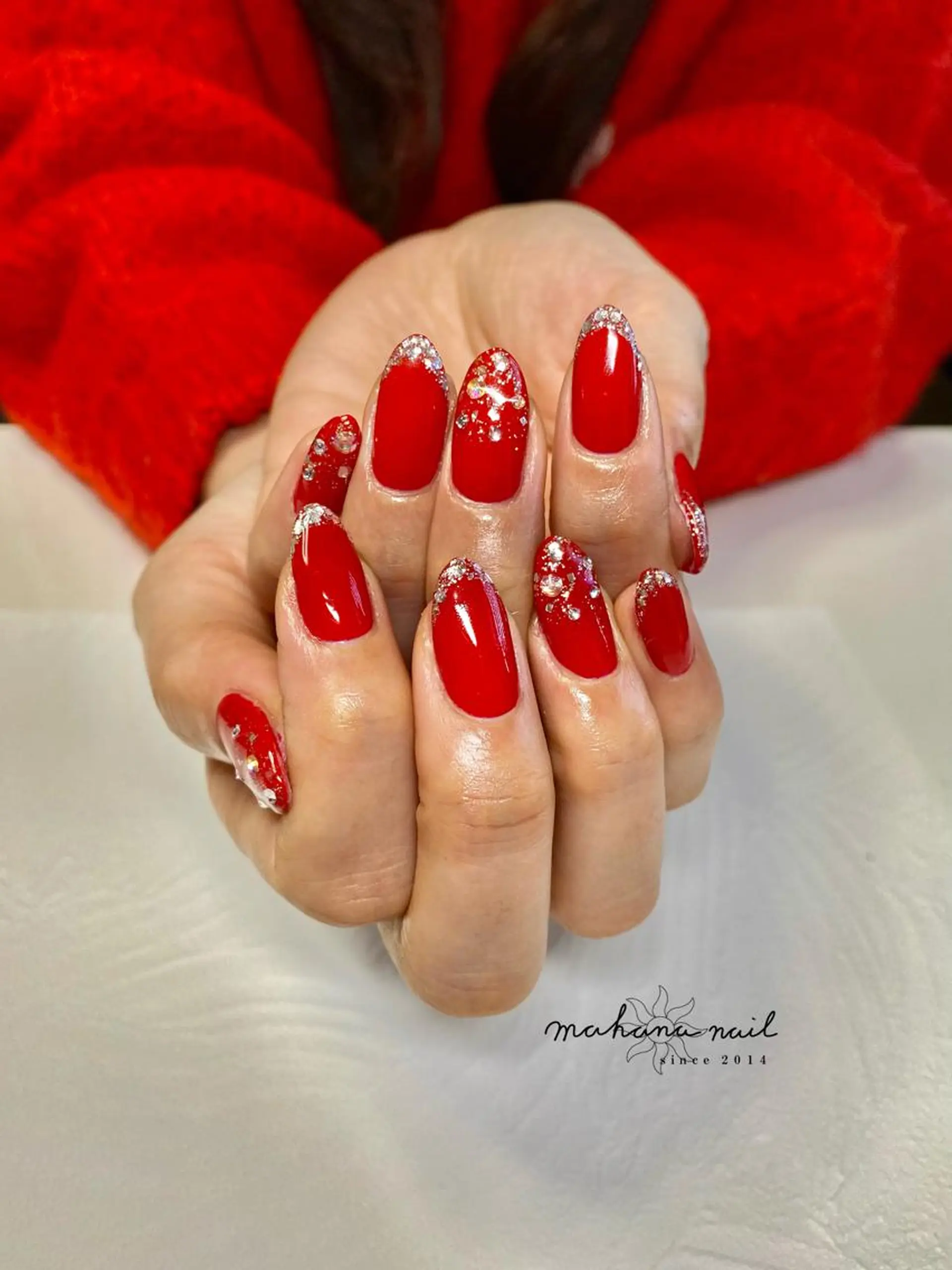 ネイル mahana nailのネイルデザイン