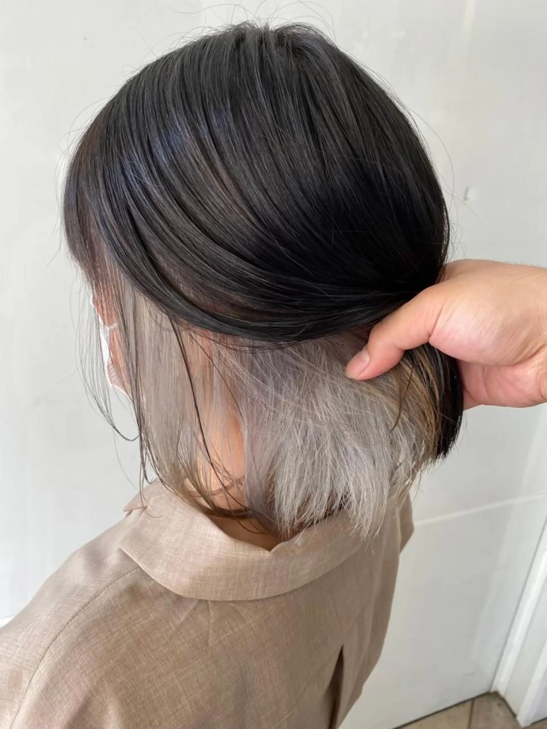 ロング カラー 🌺ギャル盛れ 髙橋夢芽🤙🏾🌺のヘアスタイル