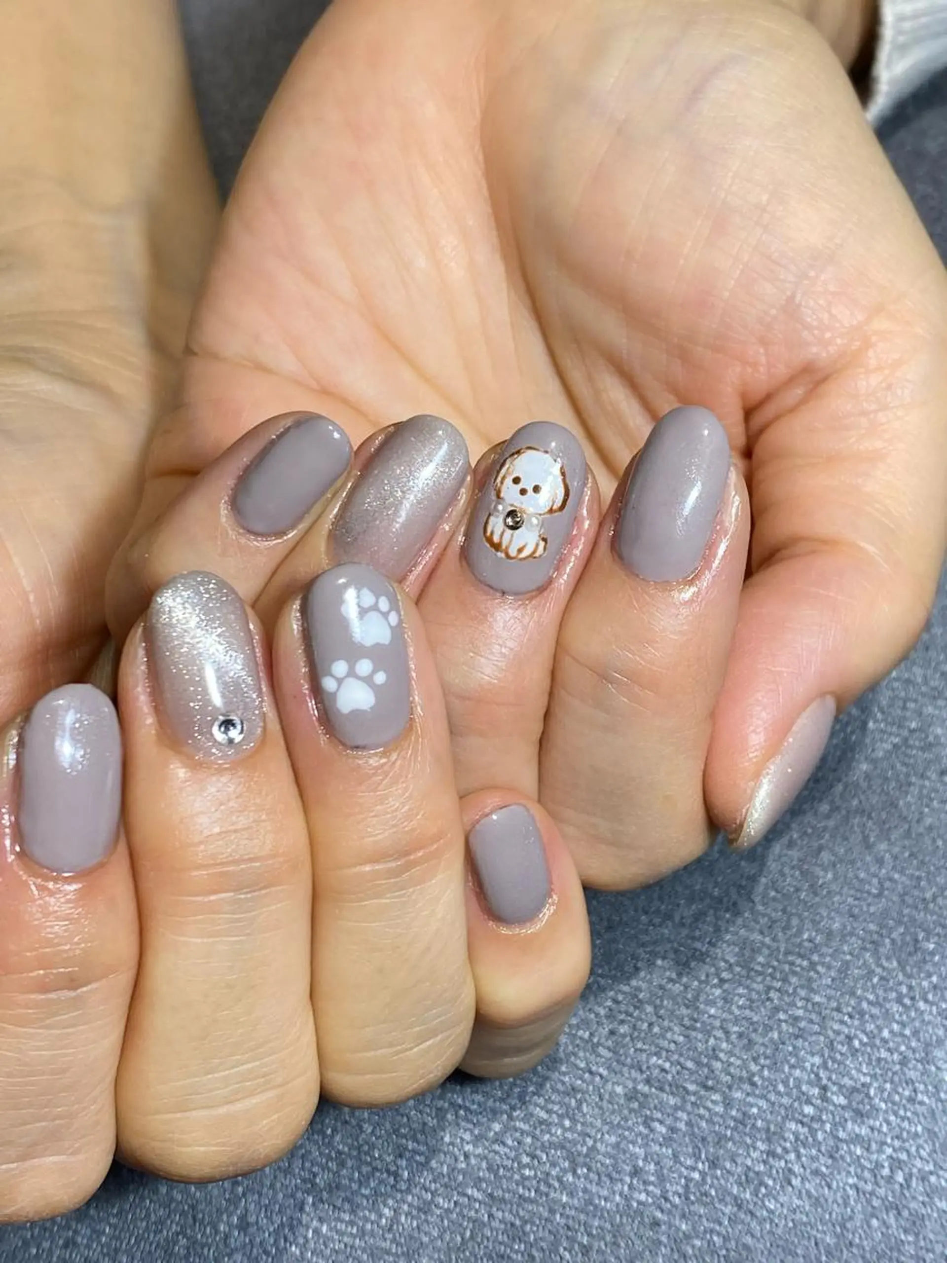 ネイル Flore (フロール)の眉毛・アイブロウイメージ