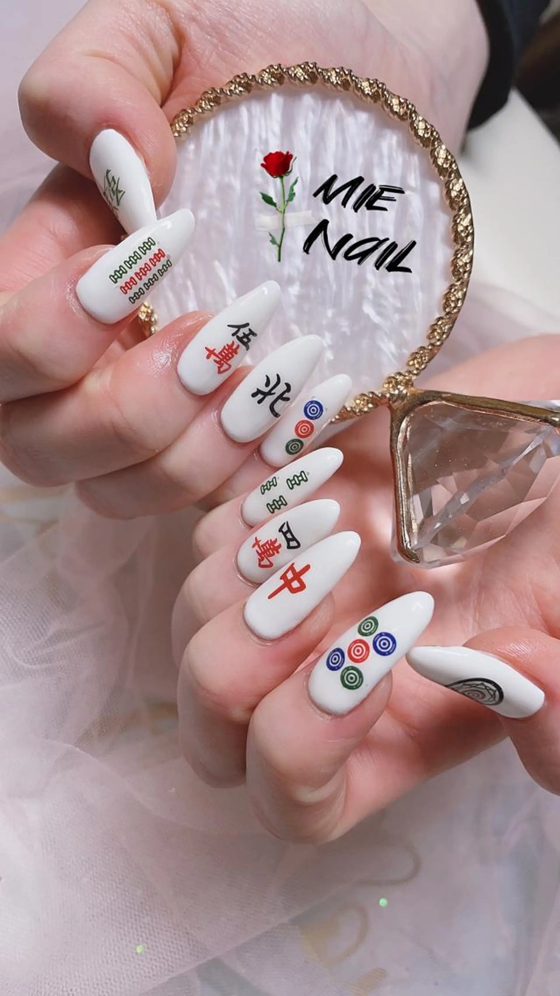 ネイル Mie nailのネイルデザイン