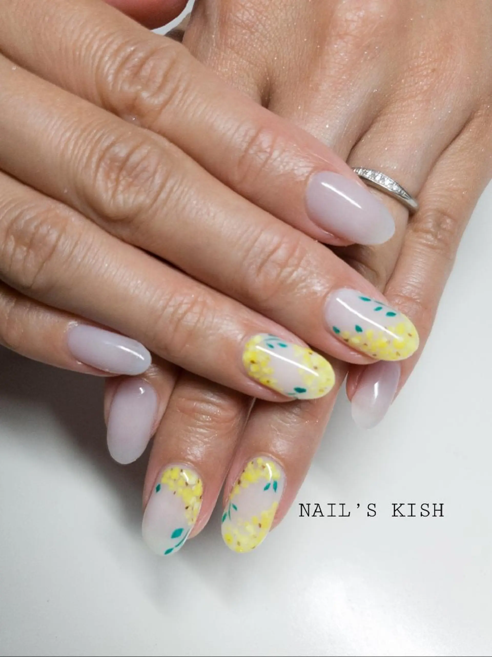 ネイル NAIL'S KISHのネイルデザイン