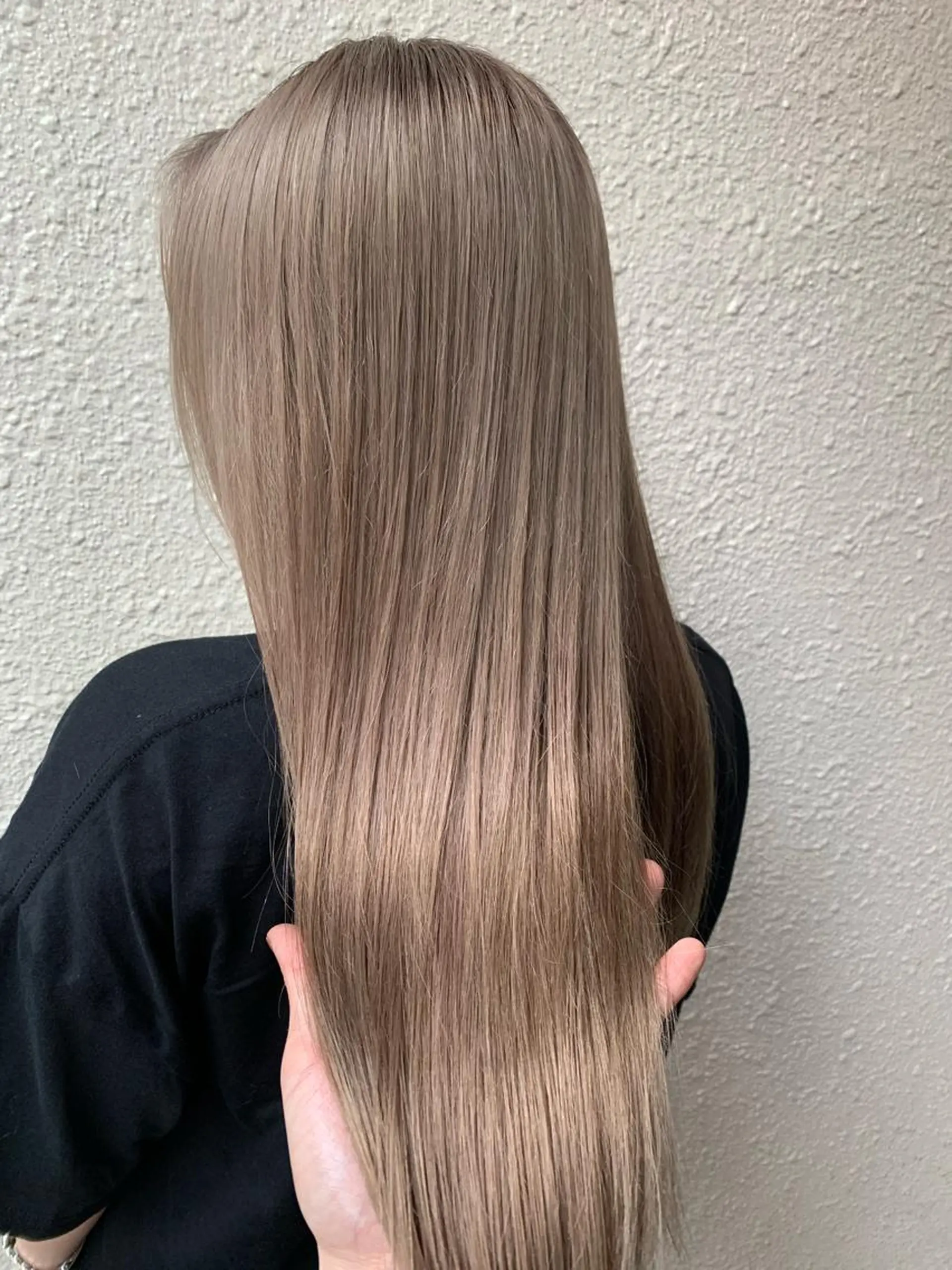 ロング ヘアカラー JIL BLAN千葉所属・JIL BLAN千葉 代表　Toshikiのヘアスタイル