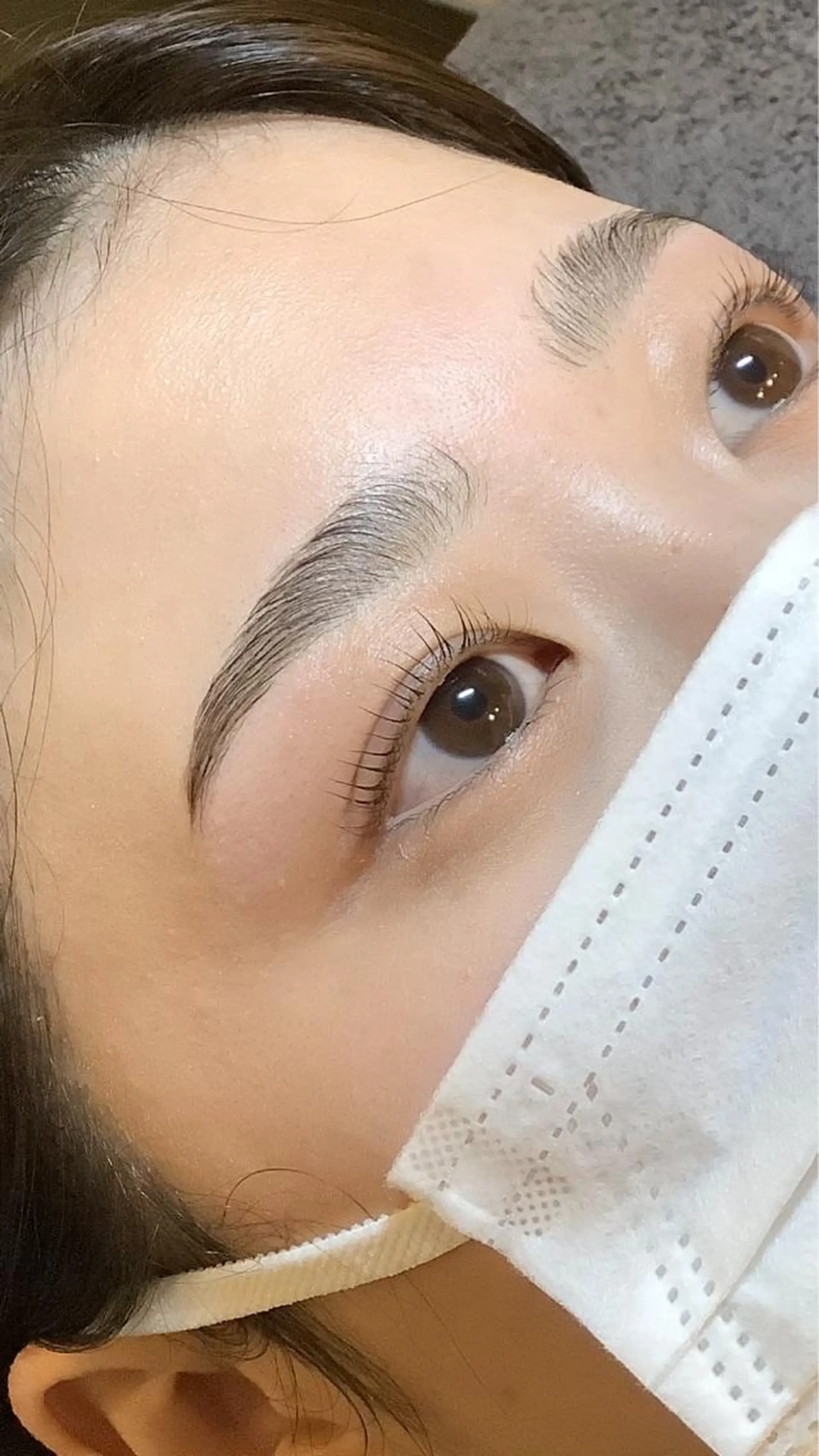 マツエク・マツパ アイブロウ ワックス脱毛 その他(アイブロウ) Lassy keikoの眉毛・アイブロウイメージ