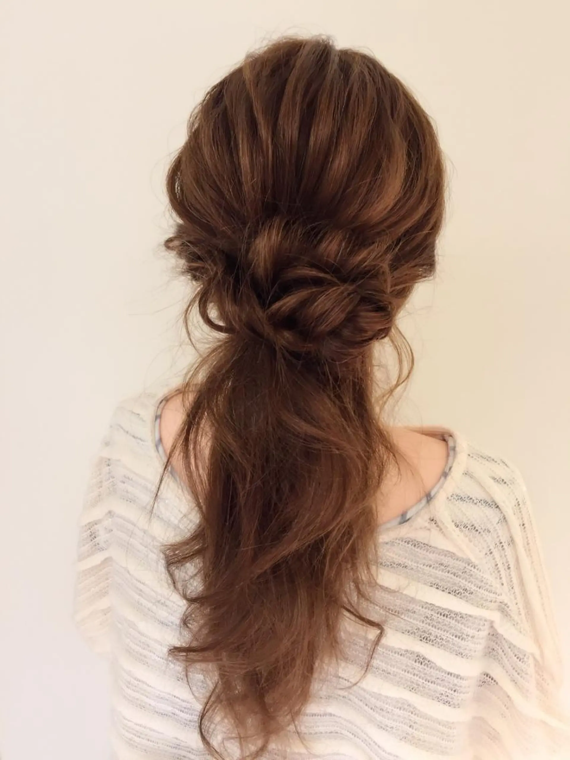 ロング kawakita yoshinoriのヘアスタイル