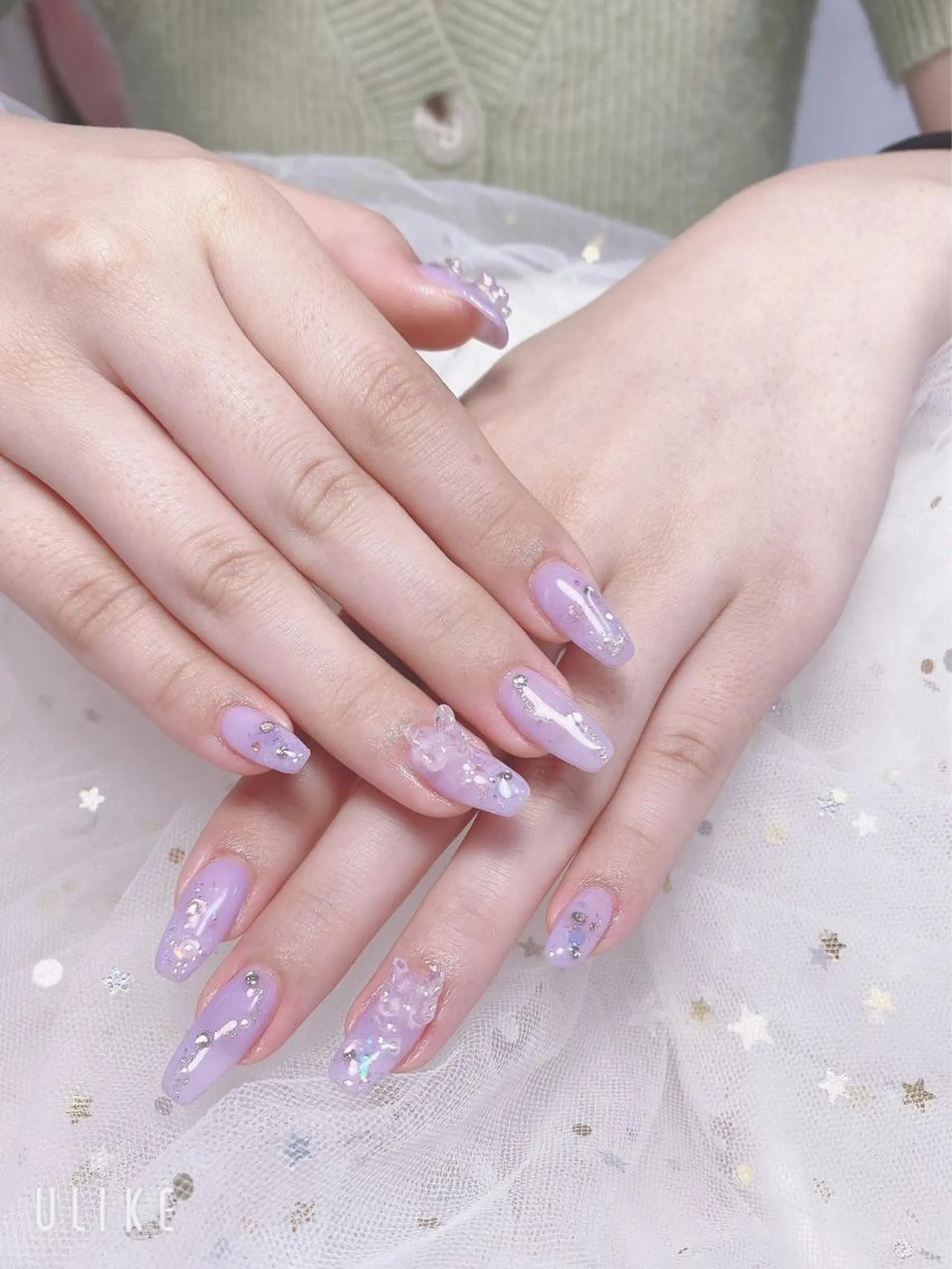 ネイル ジョリ kasumi🌹💅のネイルデザイン