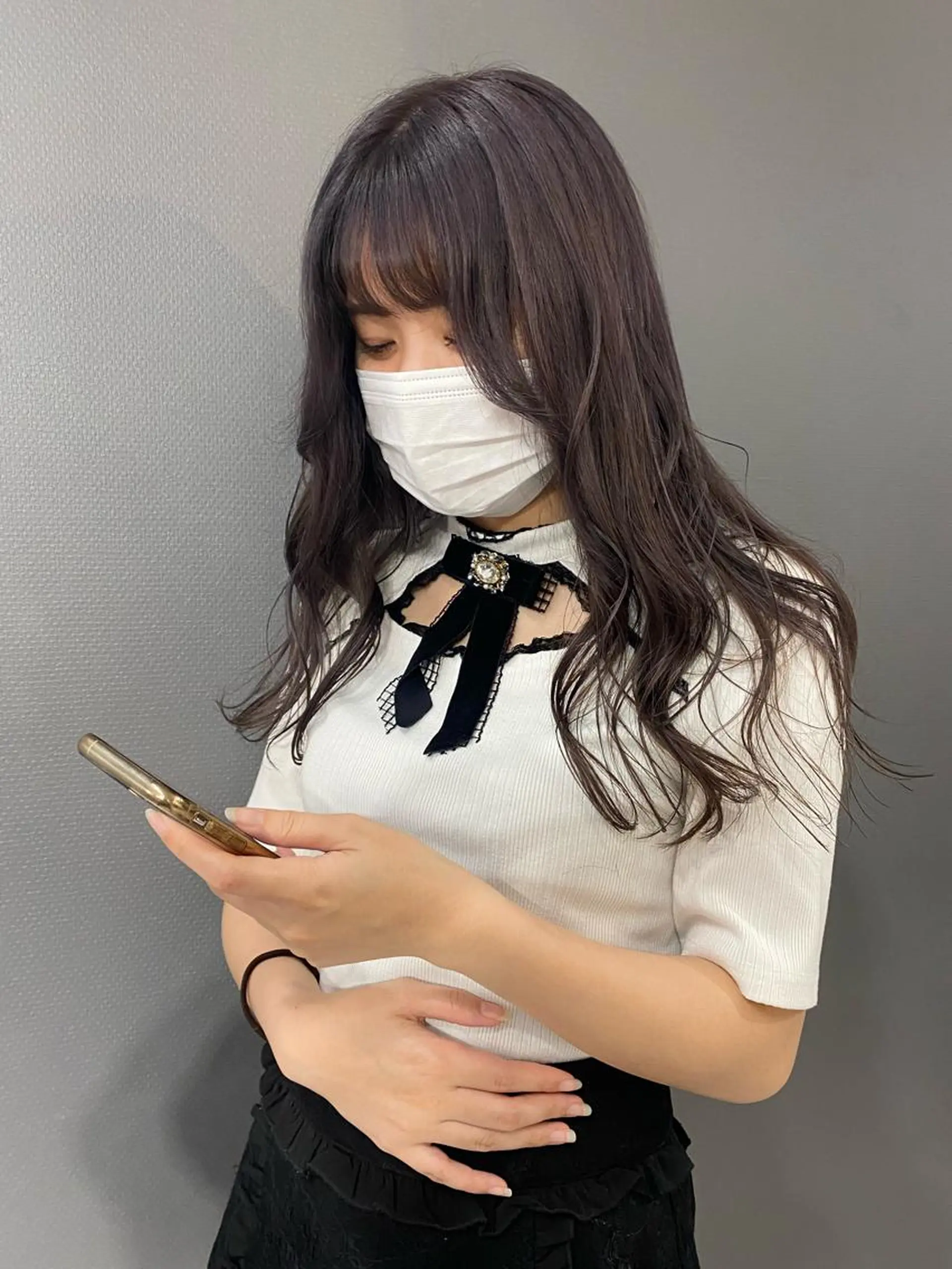 ロング HINANO🌷 髪質改善サロンの眉毛・アイブロウイメージ