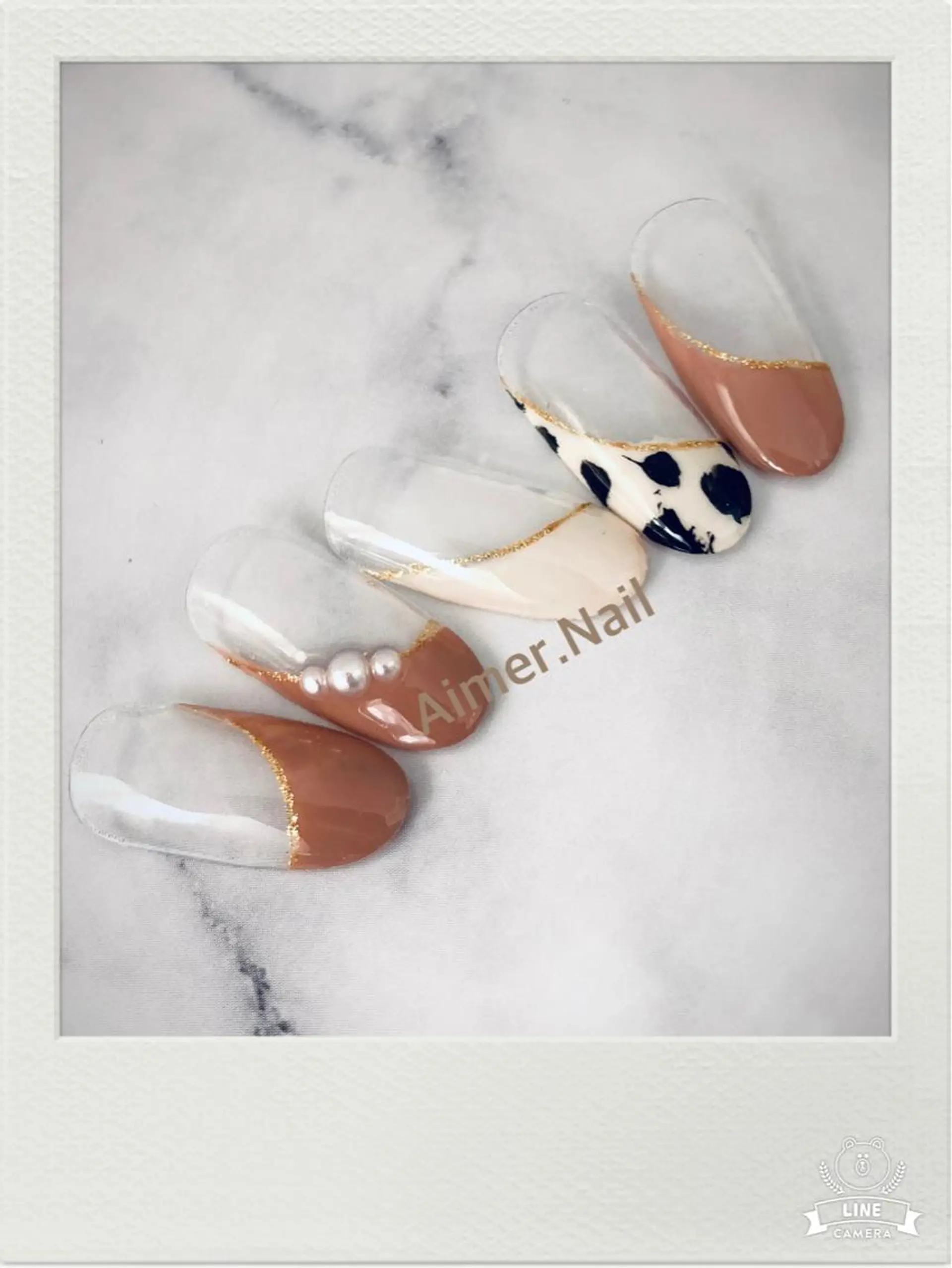 ネイル Aimer. Nailのネイルデザイン