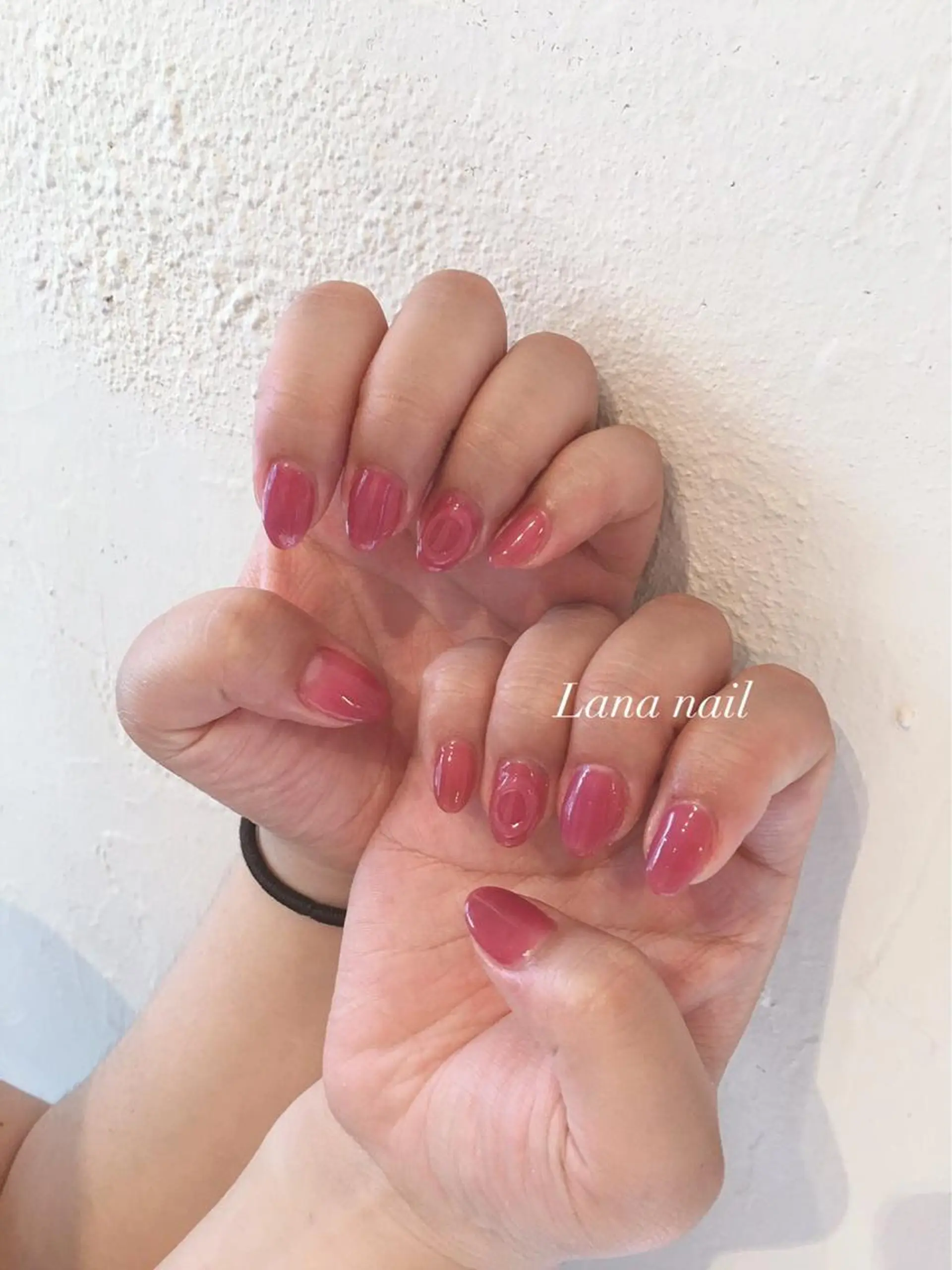 ネイル ハンドネイル Lana nailのネイルデザイン