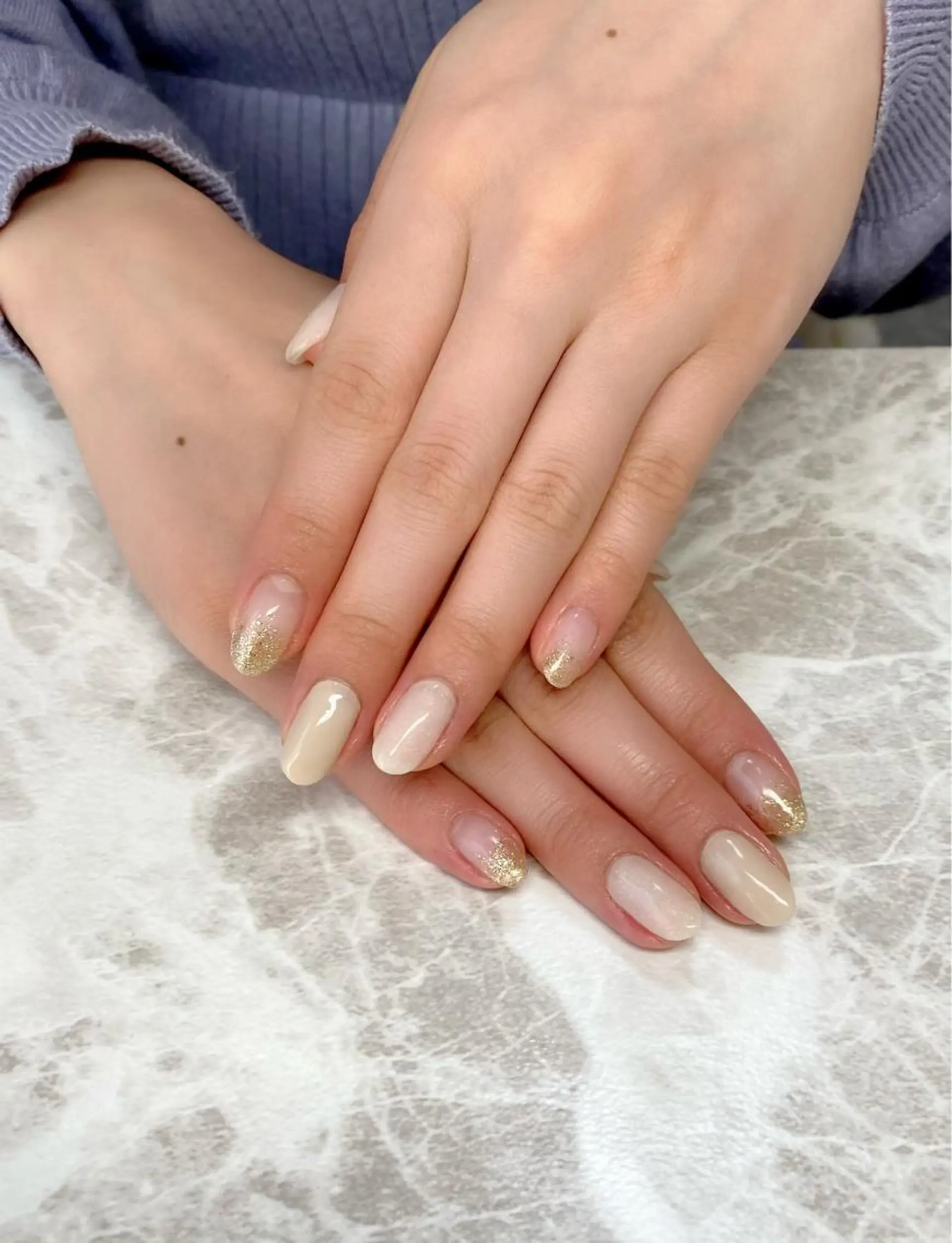 ネイル ハンドネイル ゆぴねいる yupinailのネイルデザイン