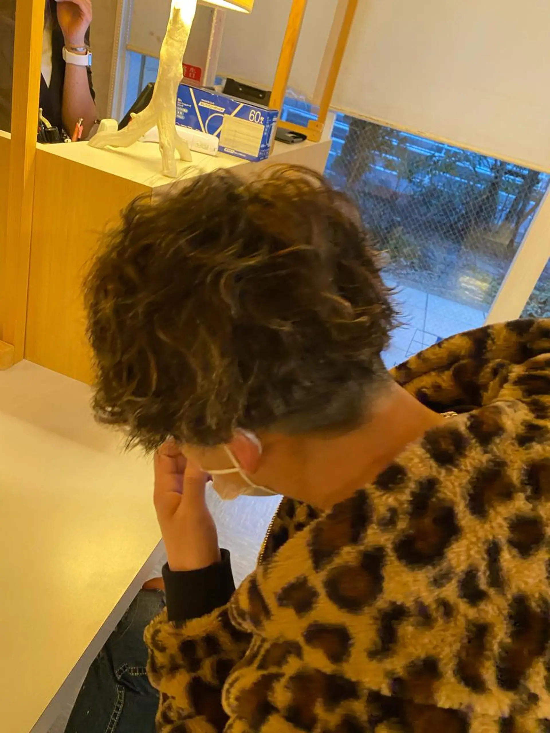 メンズ 🌻井上 マリー🌻のヘアスタイル