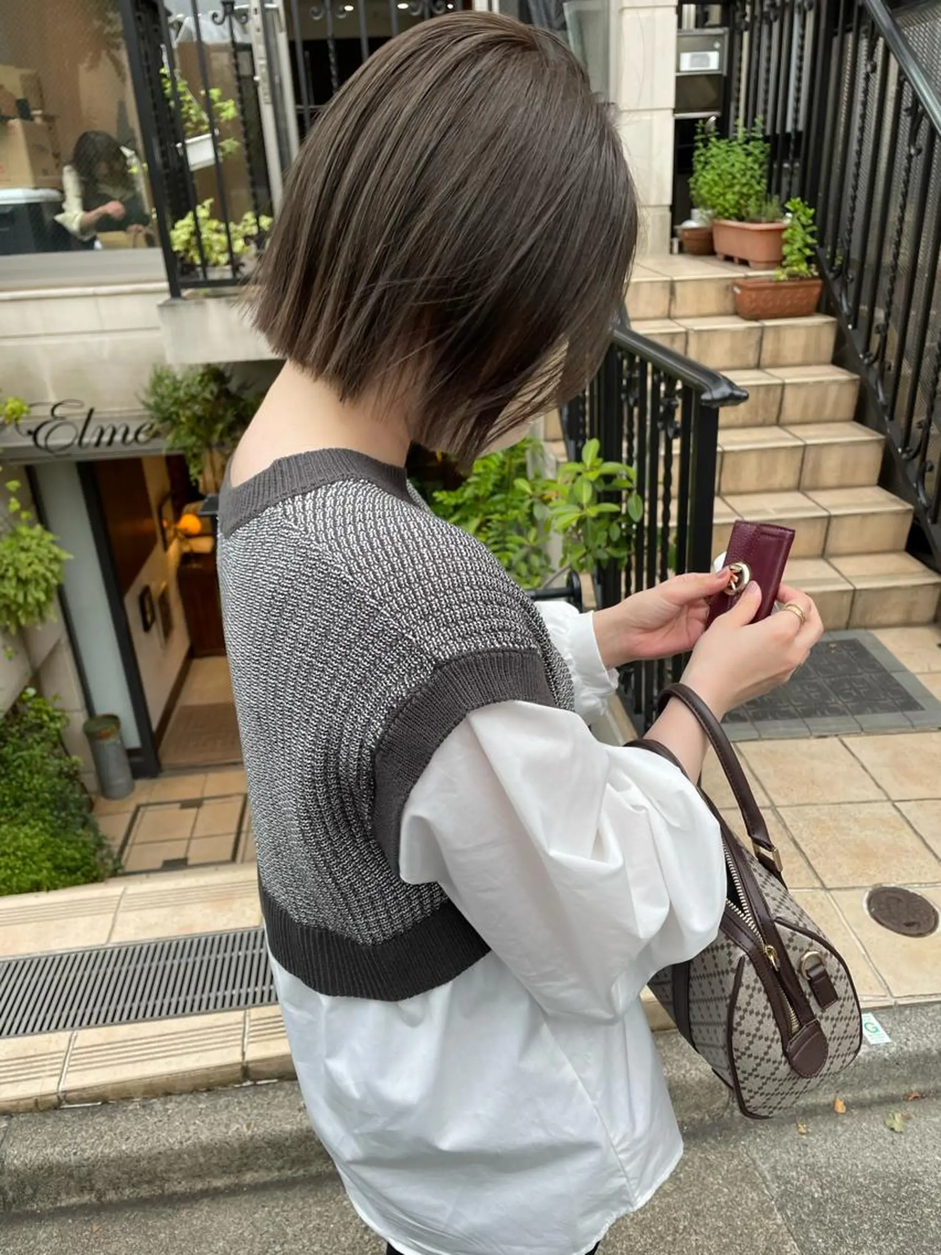 ショート まつ毛パーマ🐏 NANAMIのマツエク・マツパデザイン