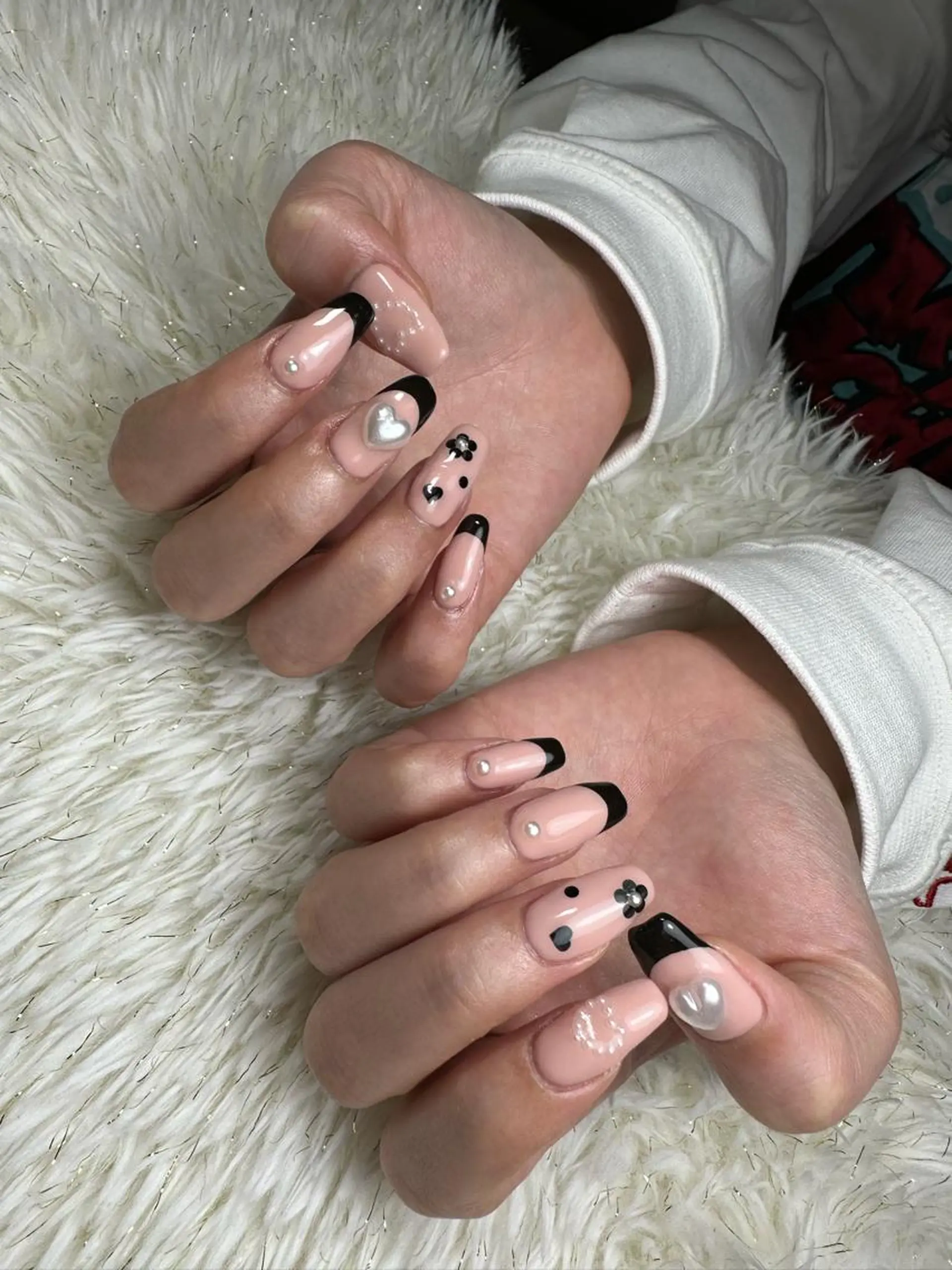 ネイル ハンドネイル 松山 美由紀のネイルデザイン