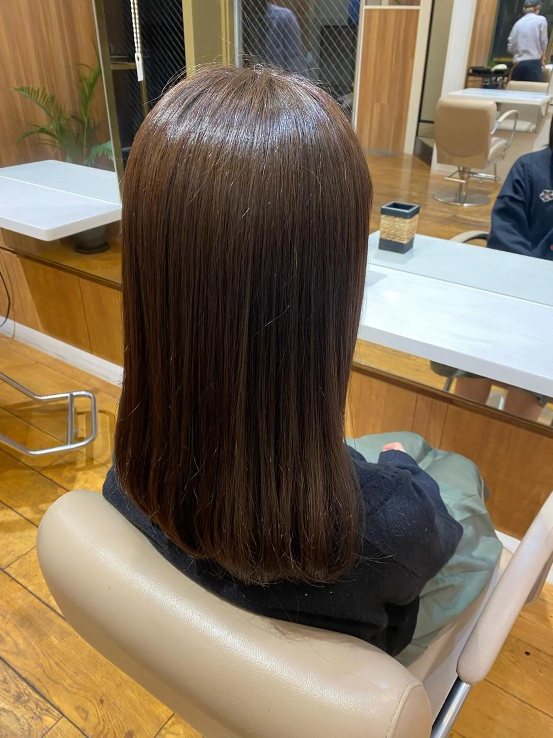 ロング カラー ヘアアレンジ レイヤー/メンズ🥑 マエダアズミ🥑のヘアスタイル