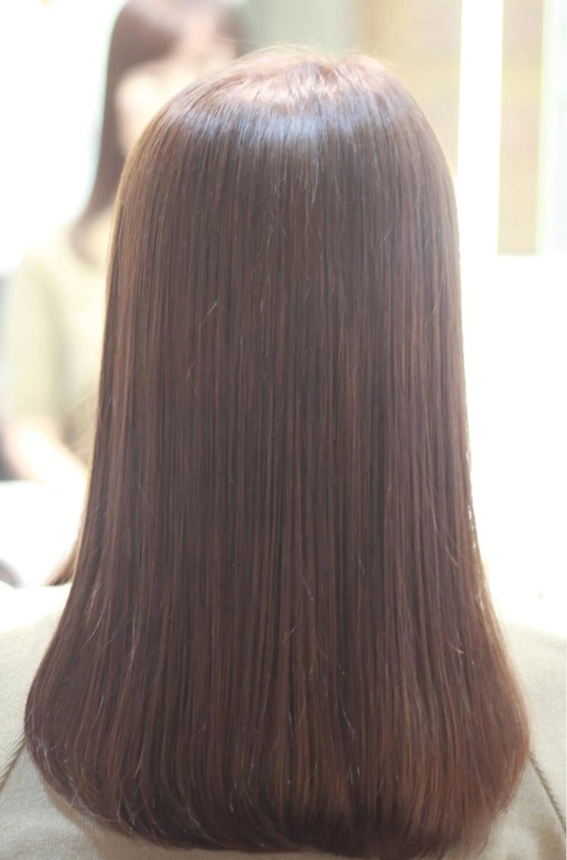 ロング パーマ 縮毛矯正 ラック相模原所属・石川 雅貴のヘアスタイル