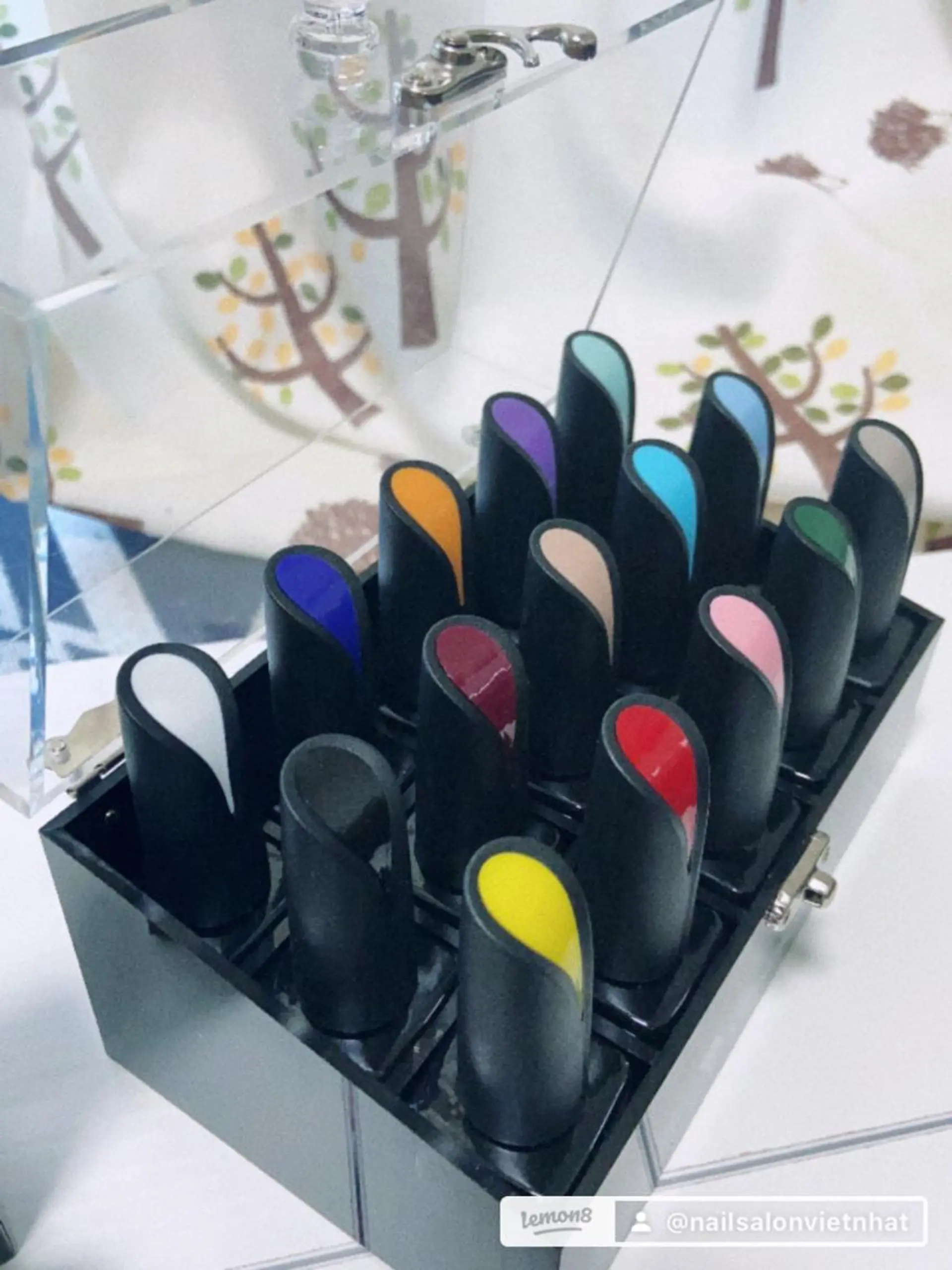 ネイル ジェルネイル シンプルネイル HandSnail自宅サロン所属・HandSnail 座間自宅ネイルサロンのネイルデザイン