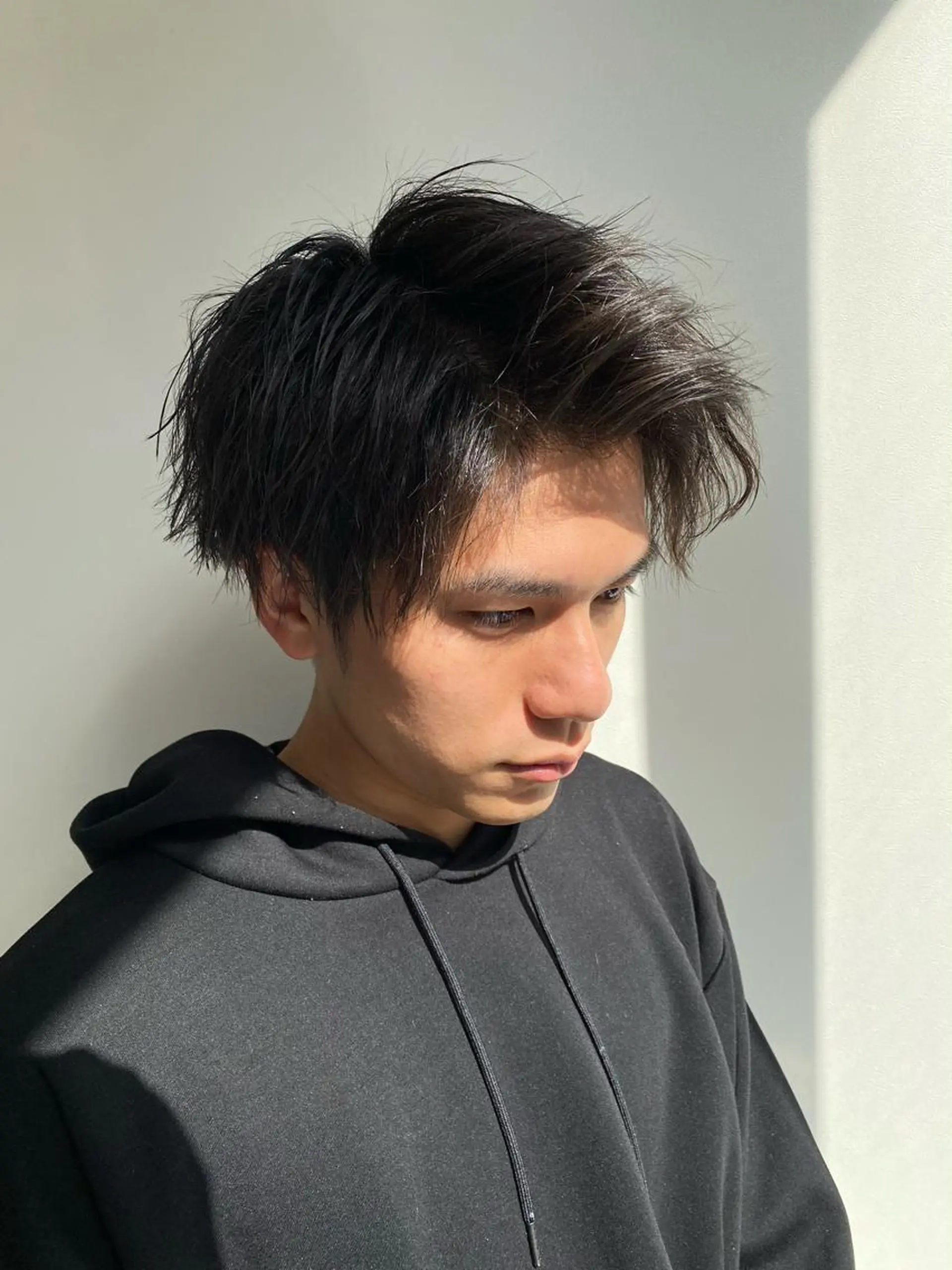 メンズ 【メンズ専門美容師】 NUMBER.12のヘアスタイル