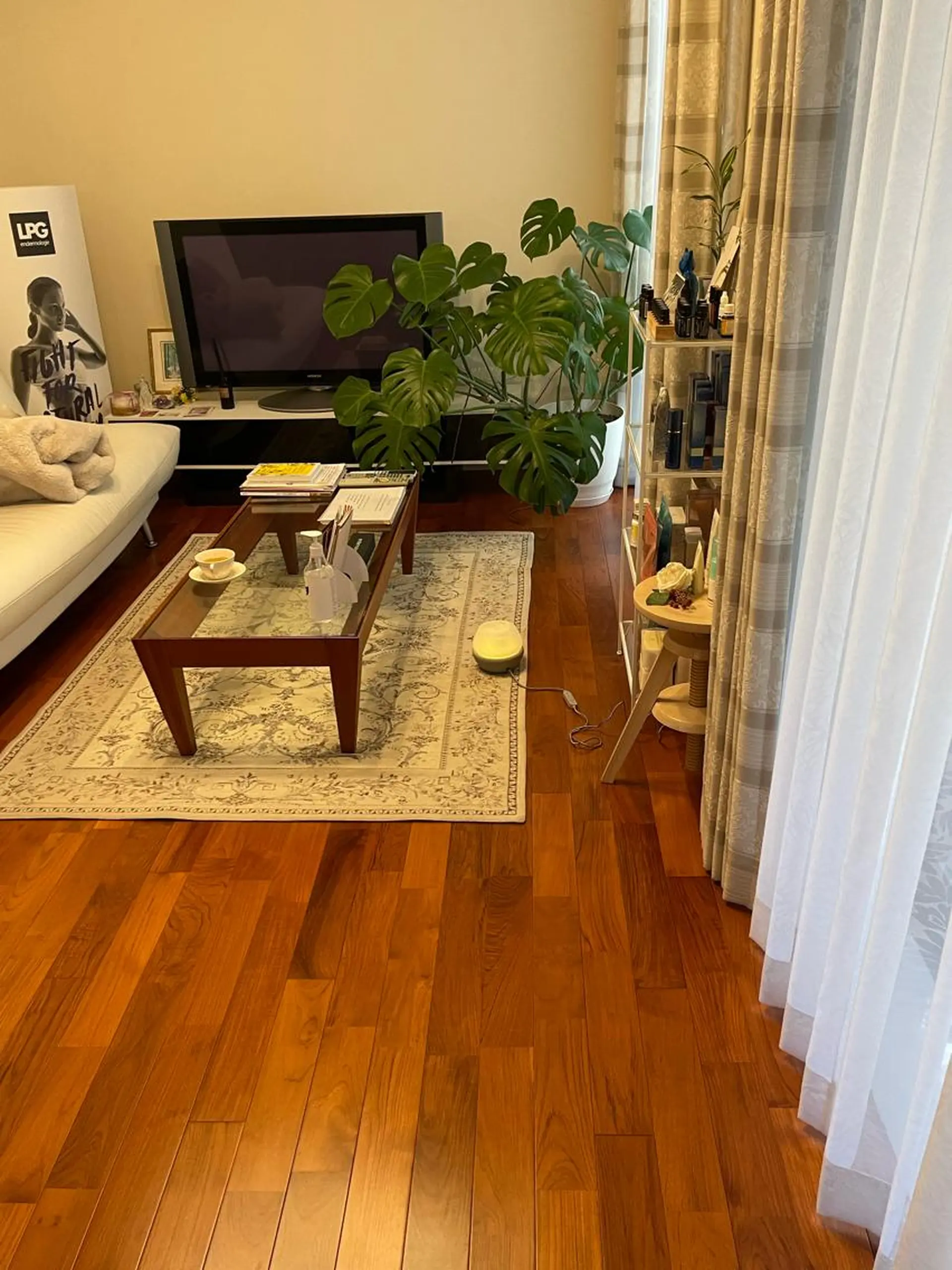 Ayako Iriyamaのエステ・リラクイメージ