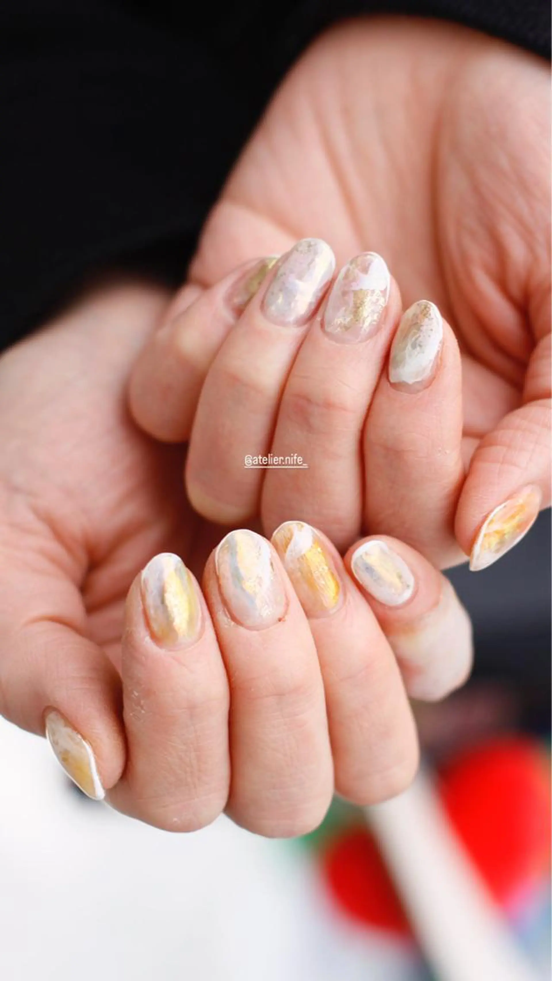 ネイル atelier nife.のネイルデザイン