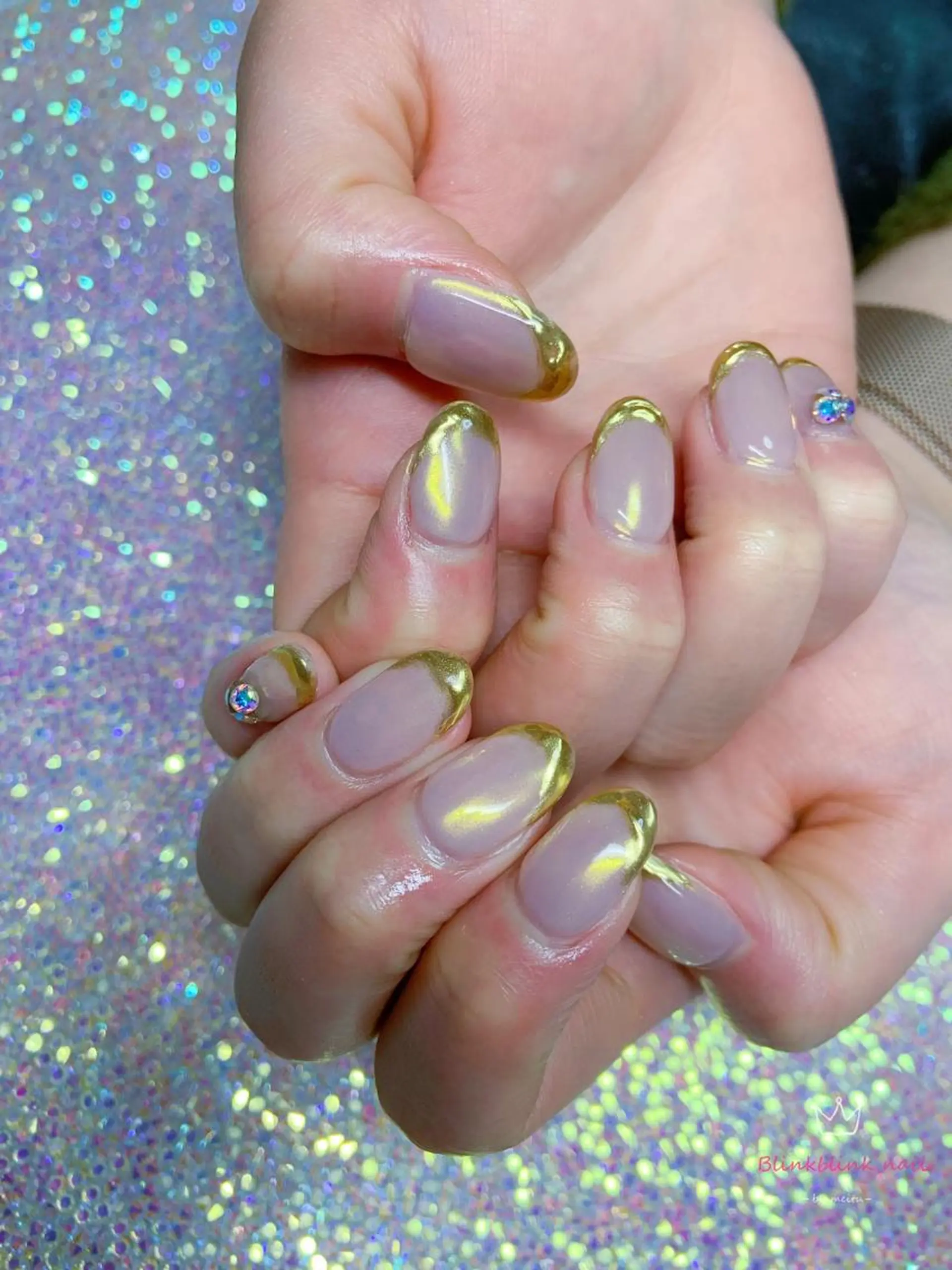 セミロング Style Nailのネイルデザイン