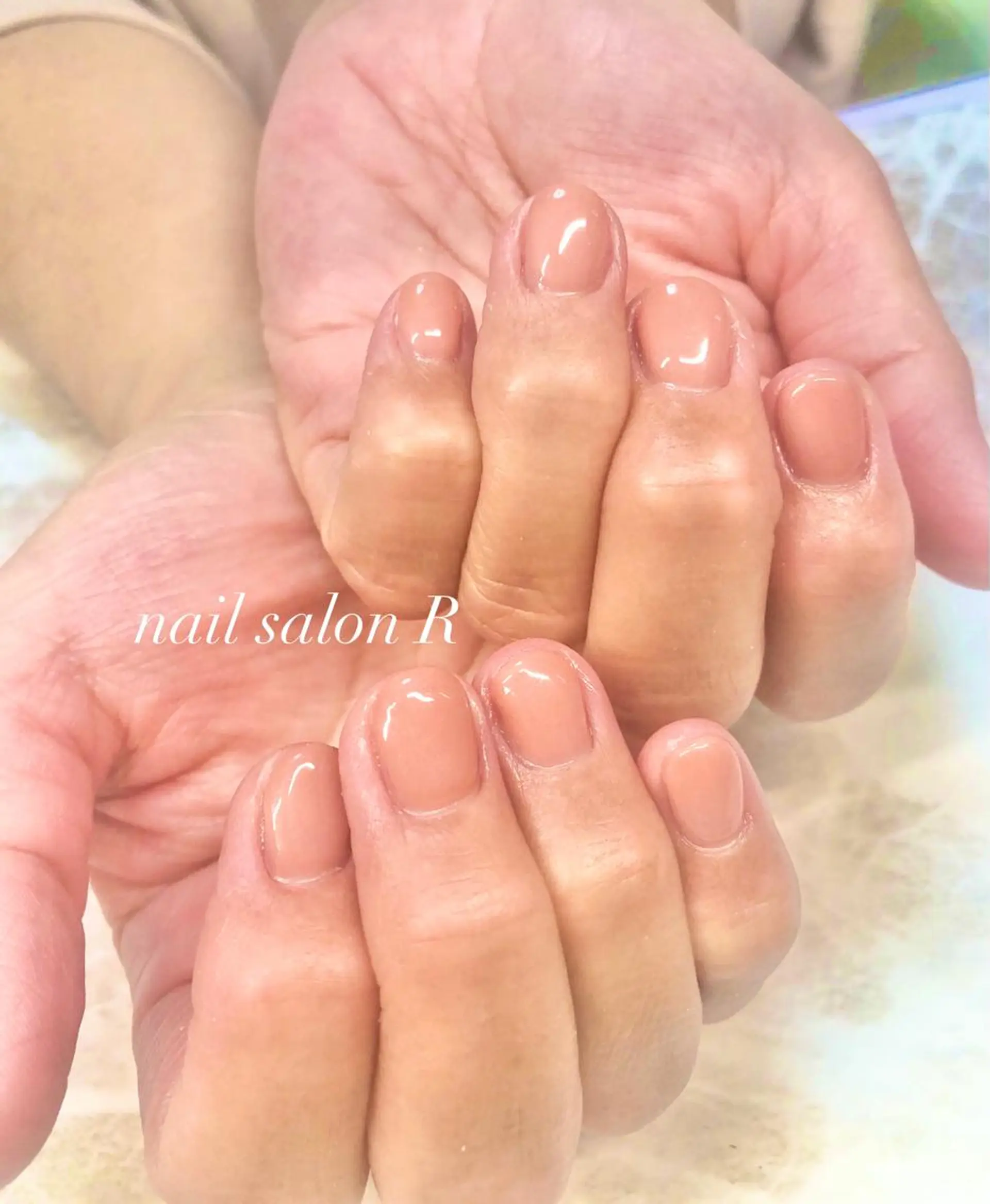 ネイル nail salon Rのネイルデザイン