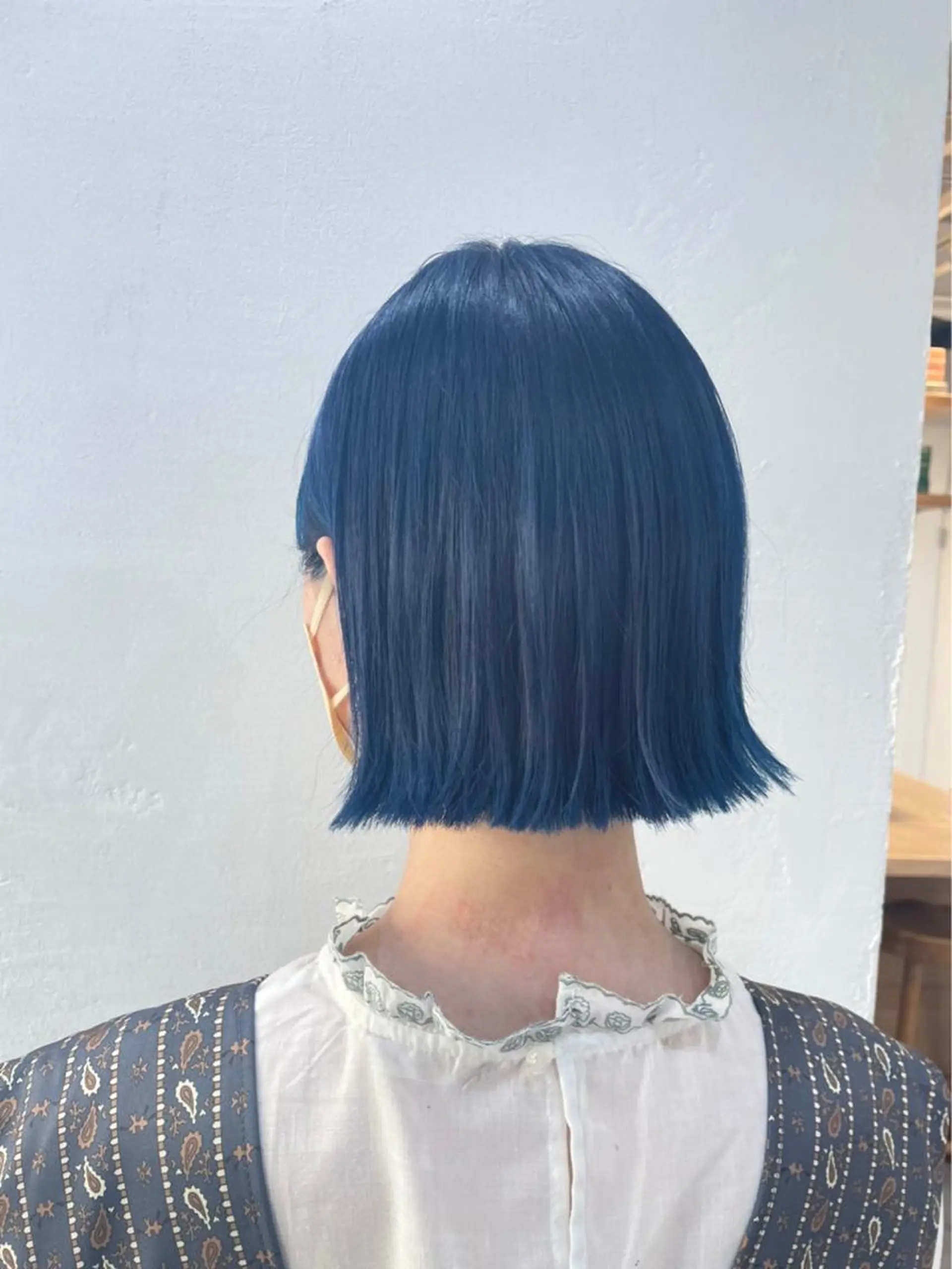 ショート ハイライト 髪質改善 縮毛矯正 トリートメント ヘアカラー ✂︎マンツーマン施術 ａｙｅ✂︎のヘアスタイル