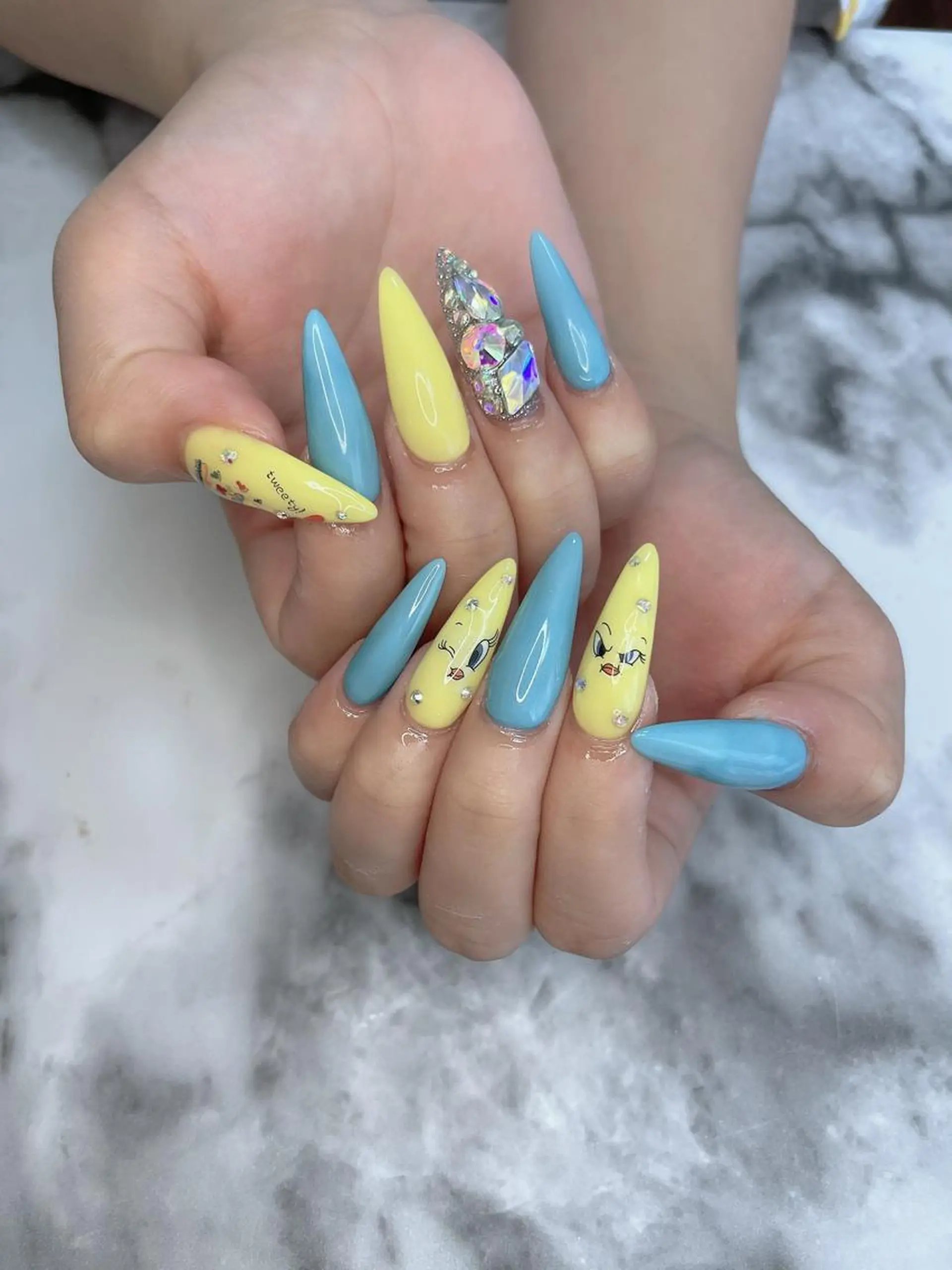 ネイル ハンドネイル Kayo 💅のネイルデザイン