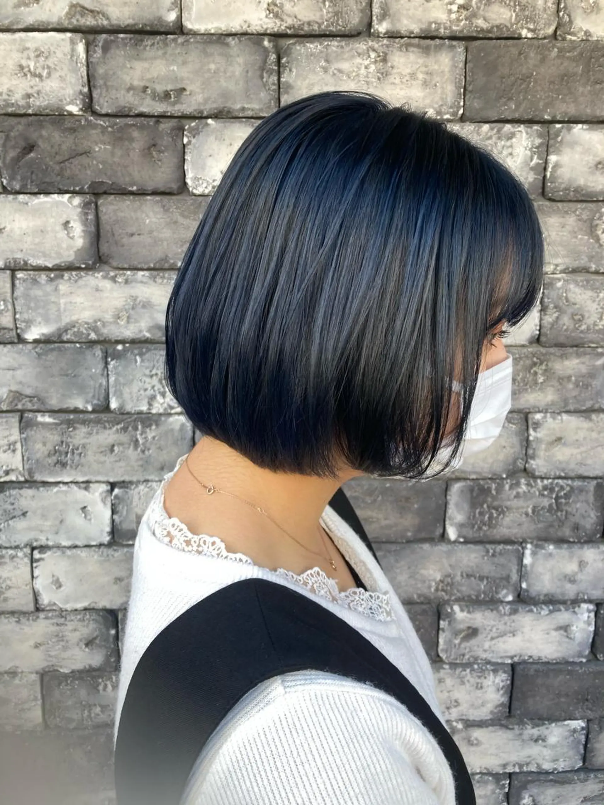 ショート カラー ヘアカラー トリートメント ヘアセット ✂️似合わせの魔術師 石田一樹✂️のヘアスタイル