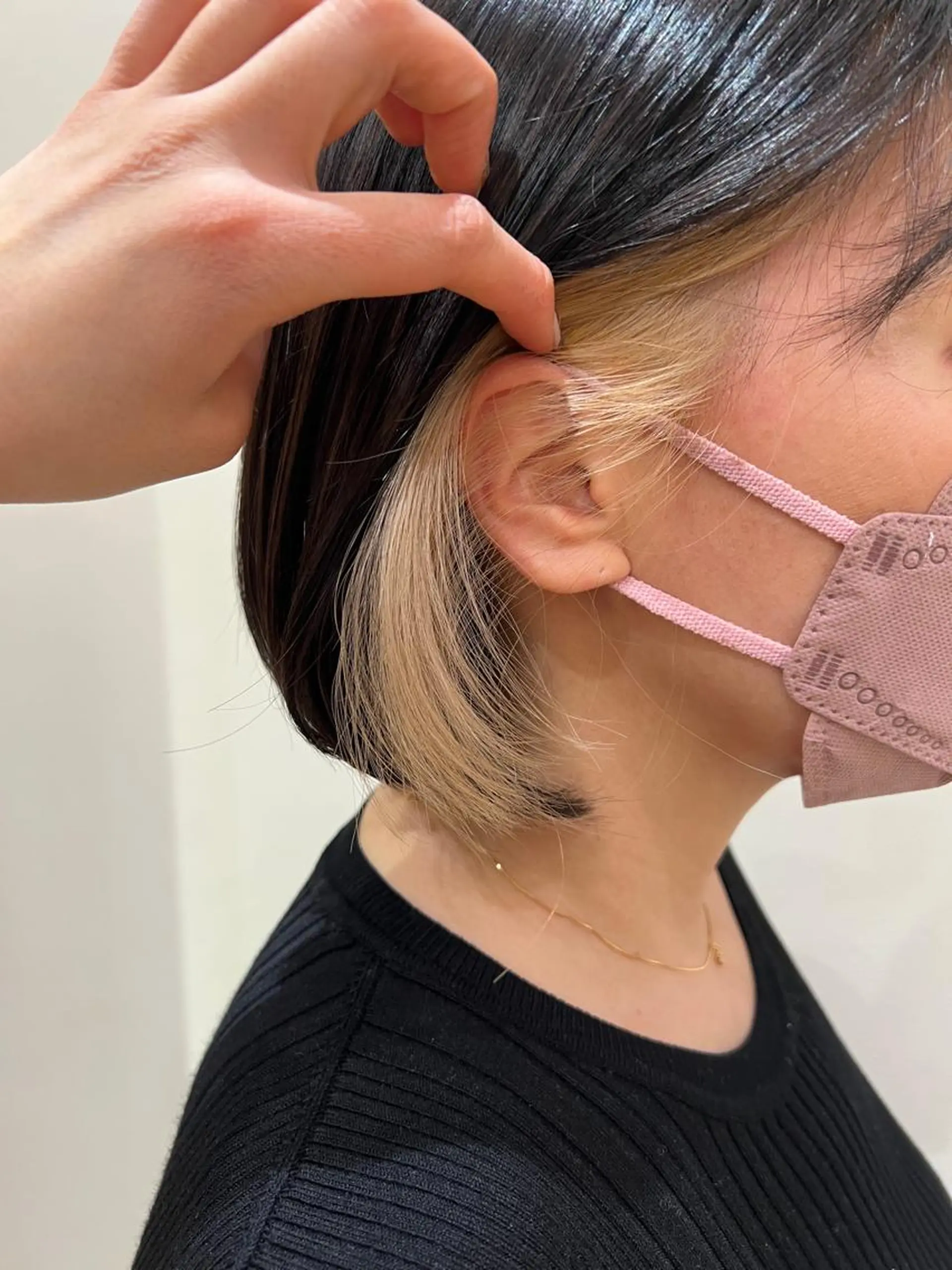 ショート 🌱艶髪カラー🌱 Karinのヘアスタイル