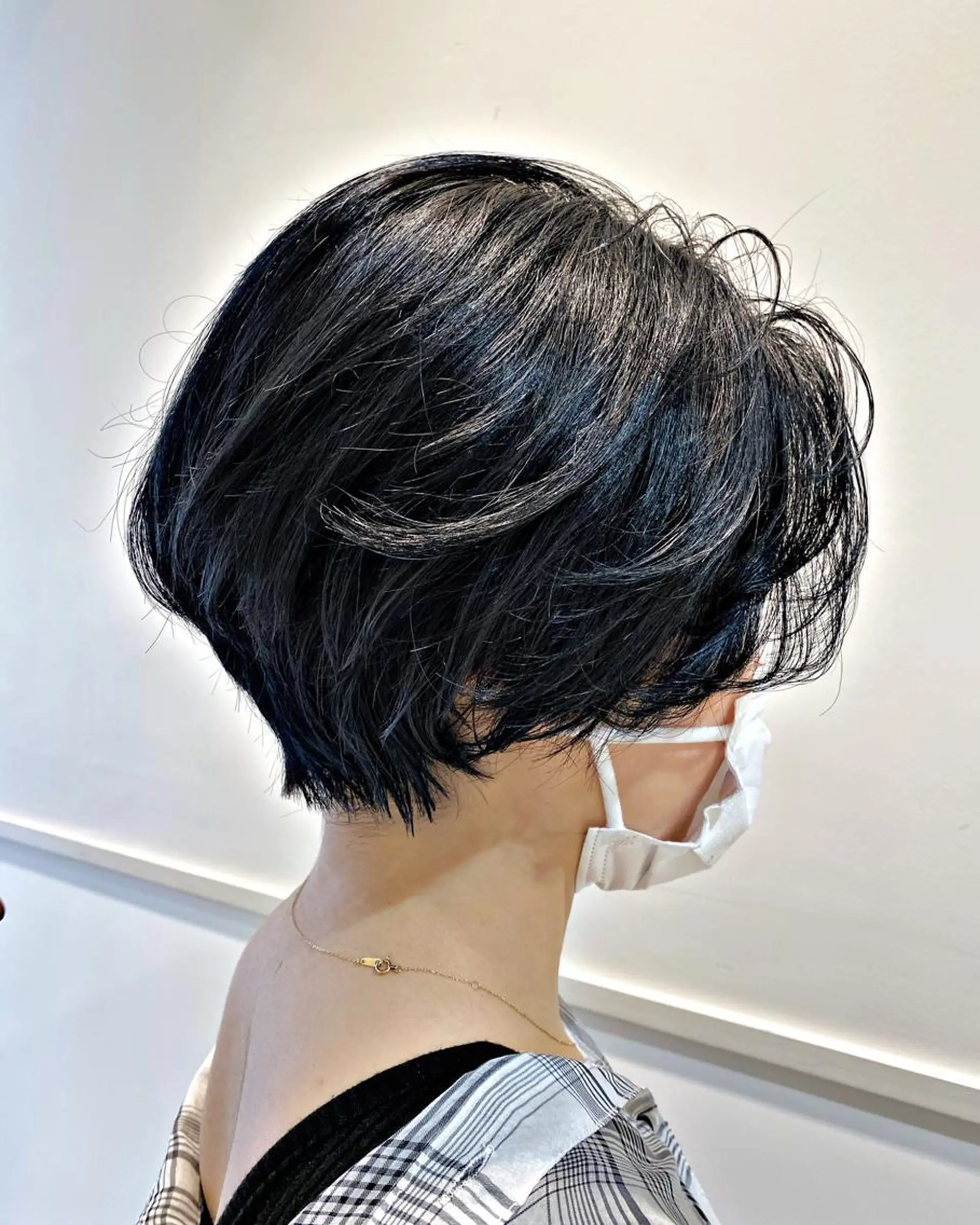 ショート カラー 似合う髪型が 分からない方へのヘアスタイル