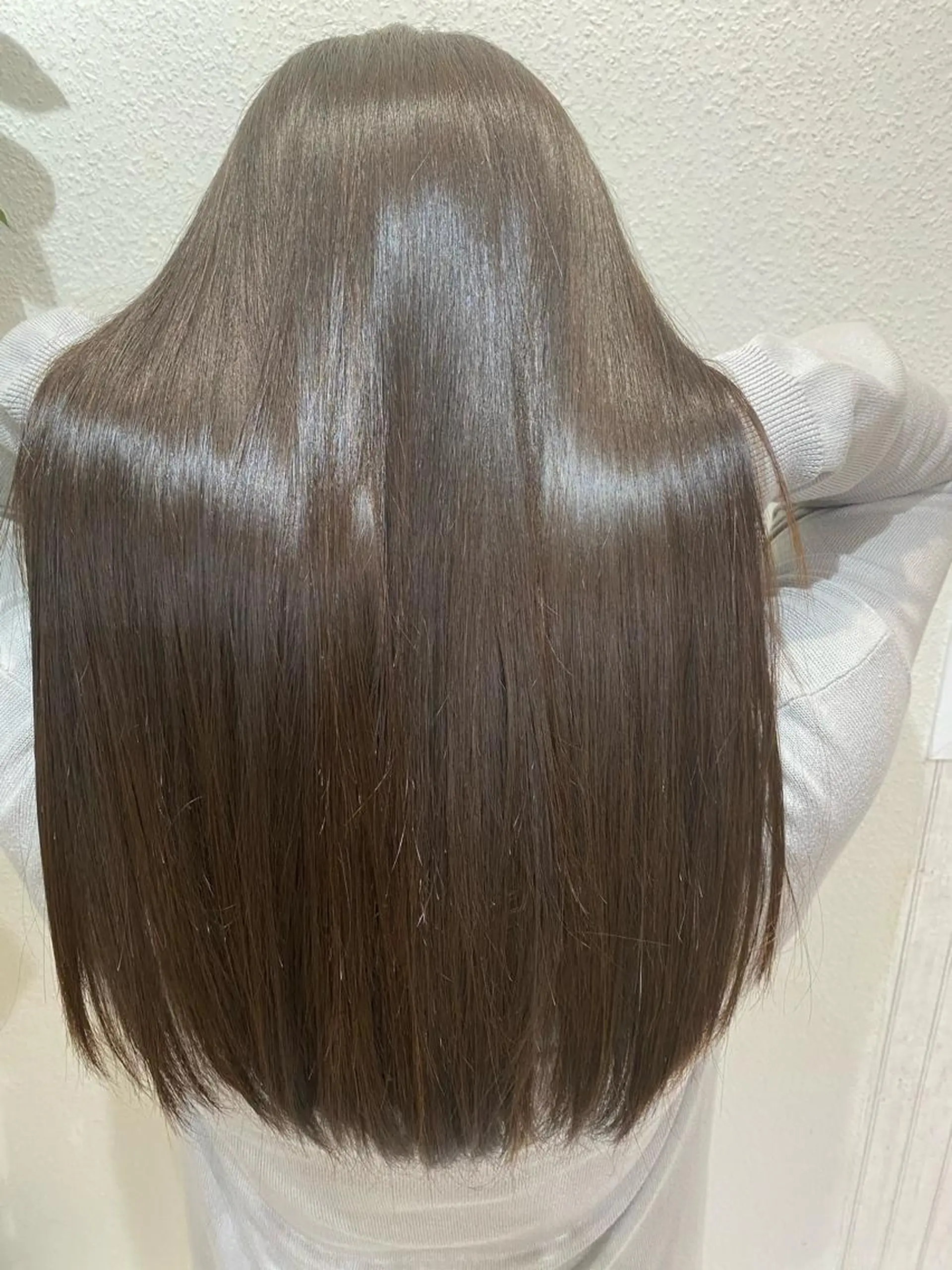 ロング LINO west 髪質改善サロン🏝のヘアスタイル