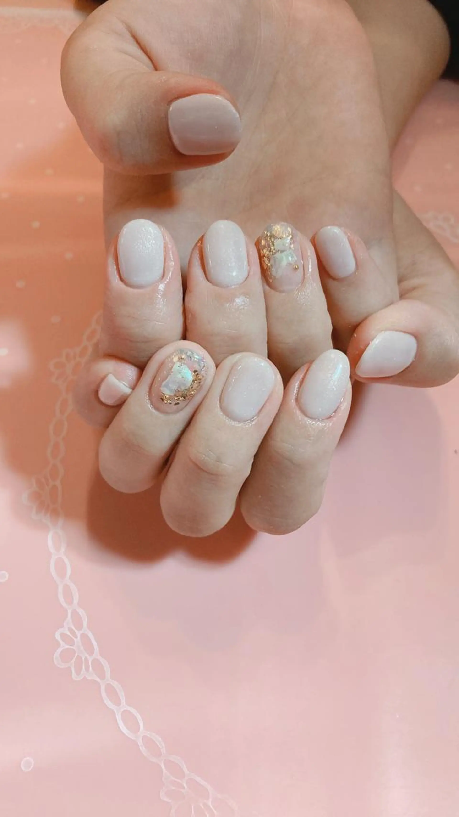 ネイル 古川 里美のネイルデザイン