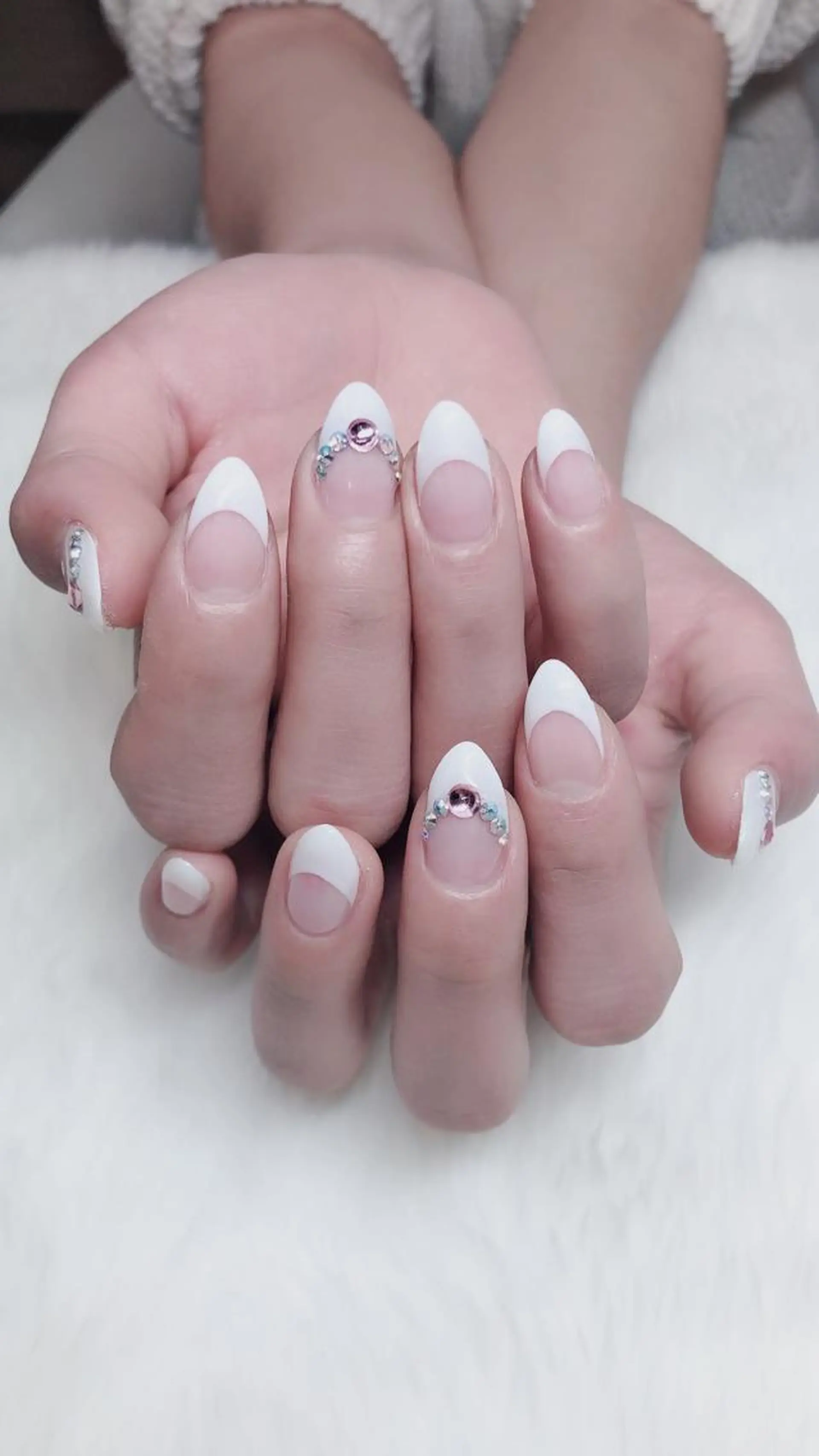 ネイル アートネイル ジェルネイル ニュアンスネイル NAIL by STARry 川口のネイルデザイン