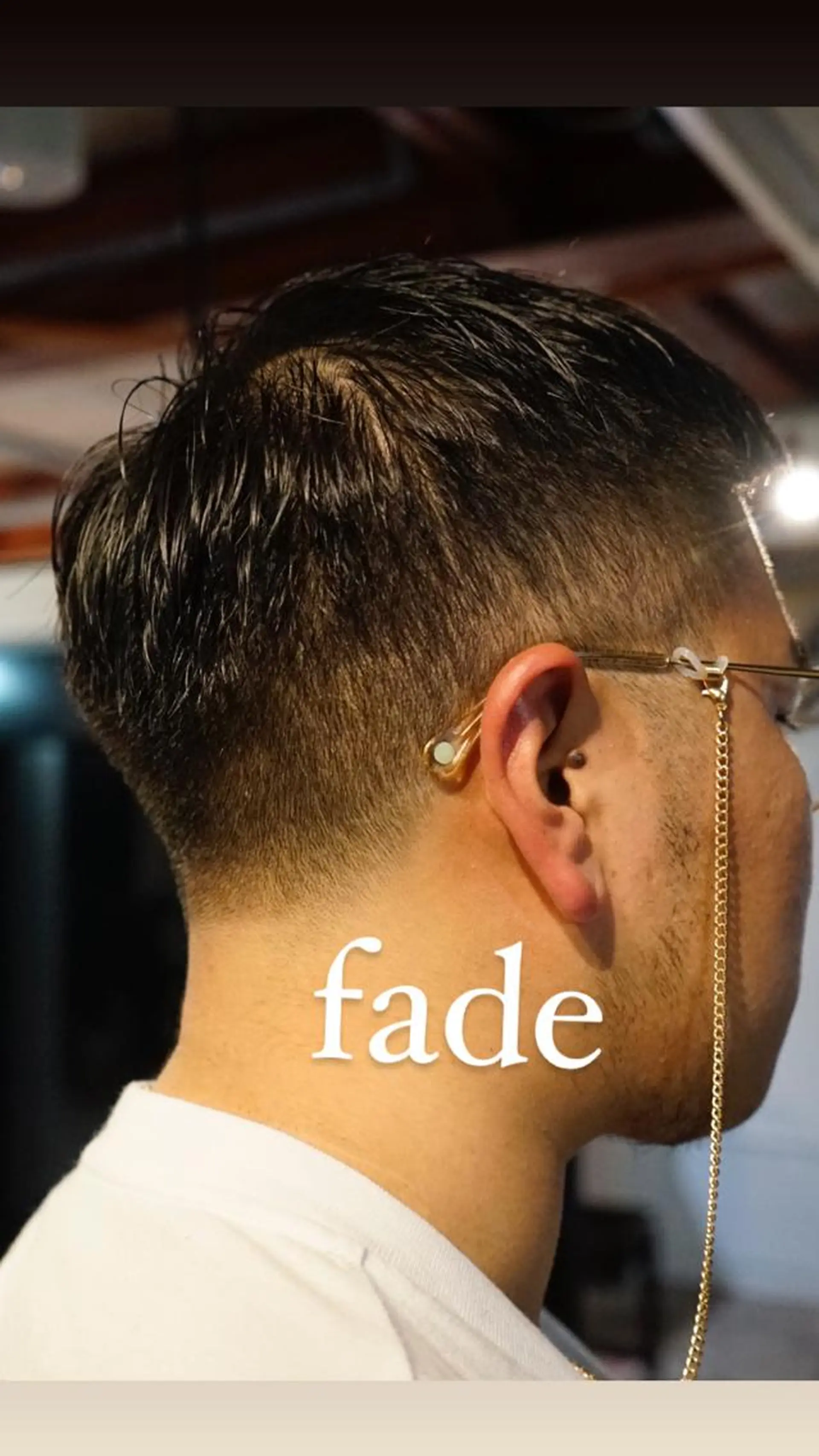 ショート メンズ カット Go today  シェアサロン札幌nix店所属・メンズ特化✂︎ ✂︎sunのヘアスタイル